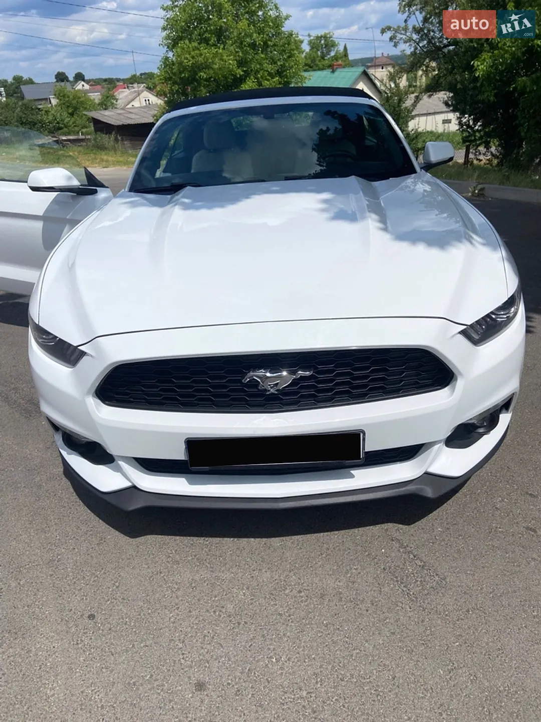 2017 Ford Mustang - мініатюра 4