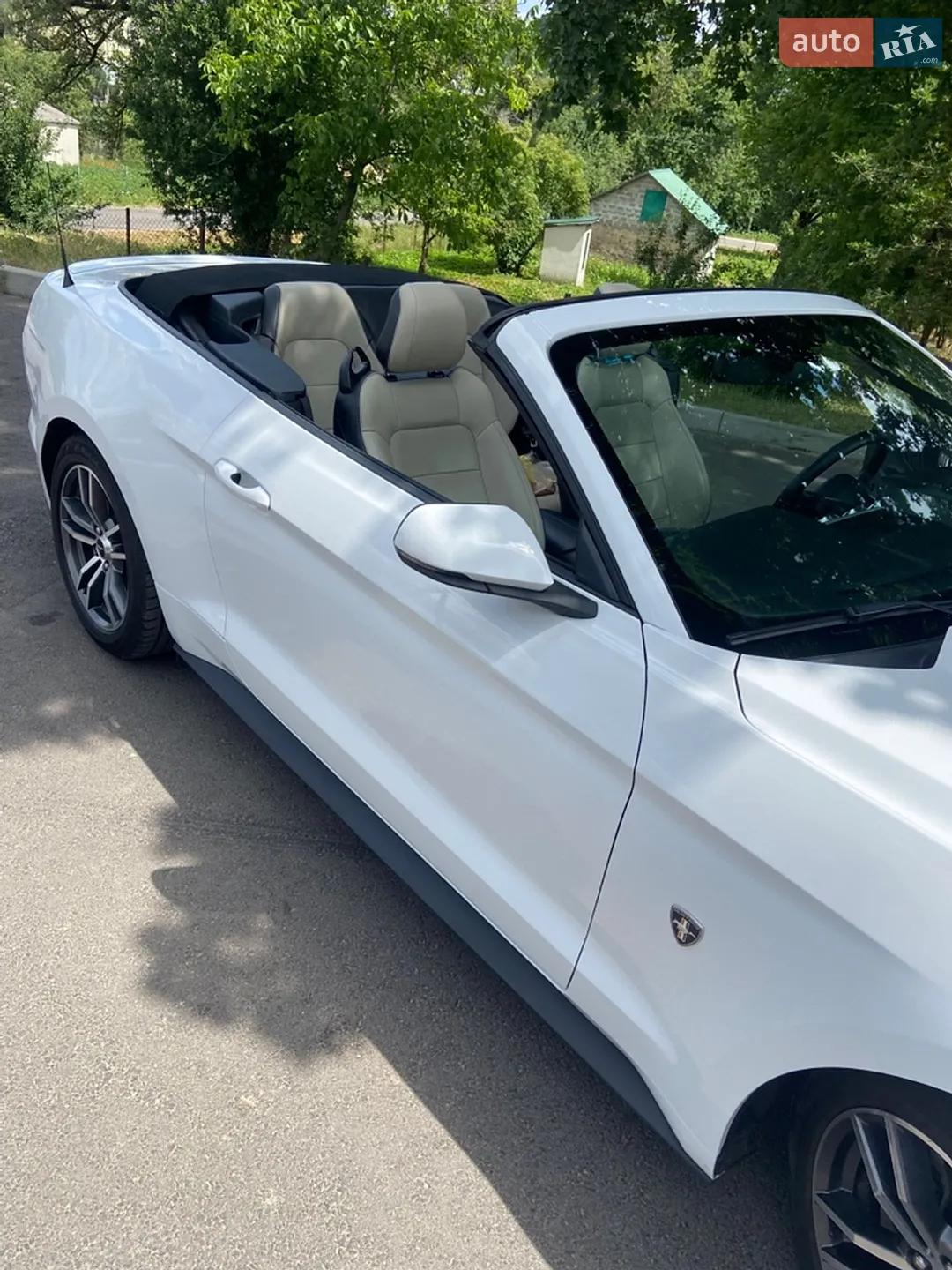2017 Ford Mustang - мініатюра 27