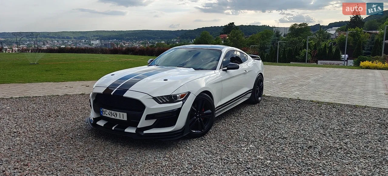 2016 Ford Mustang - мініатюра 21