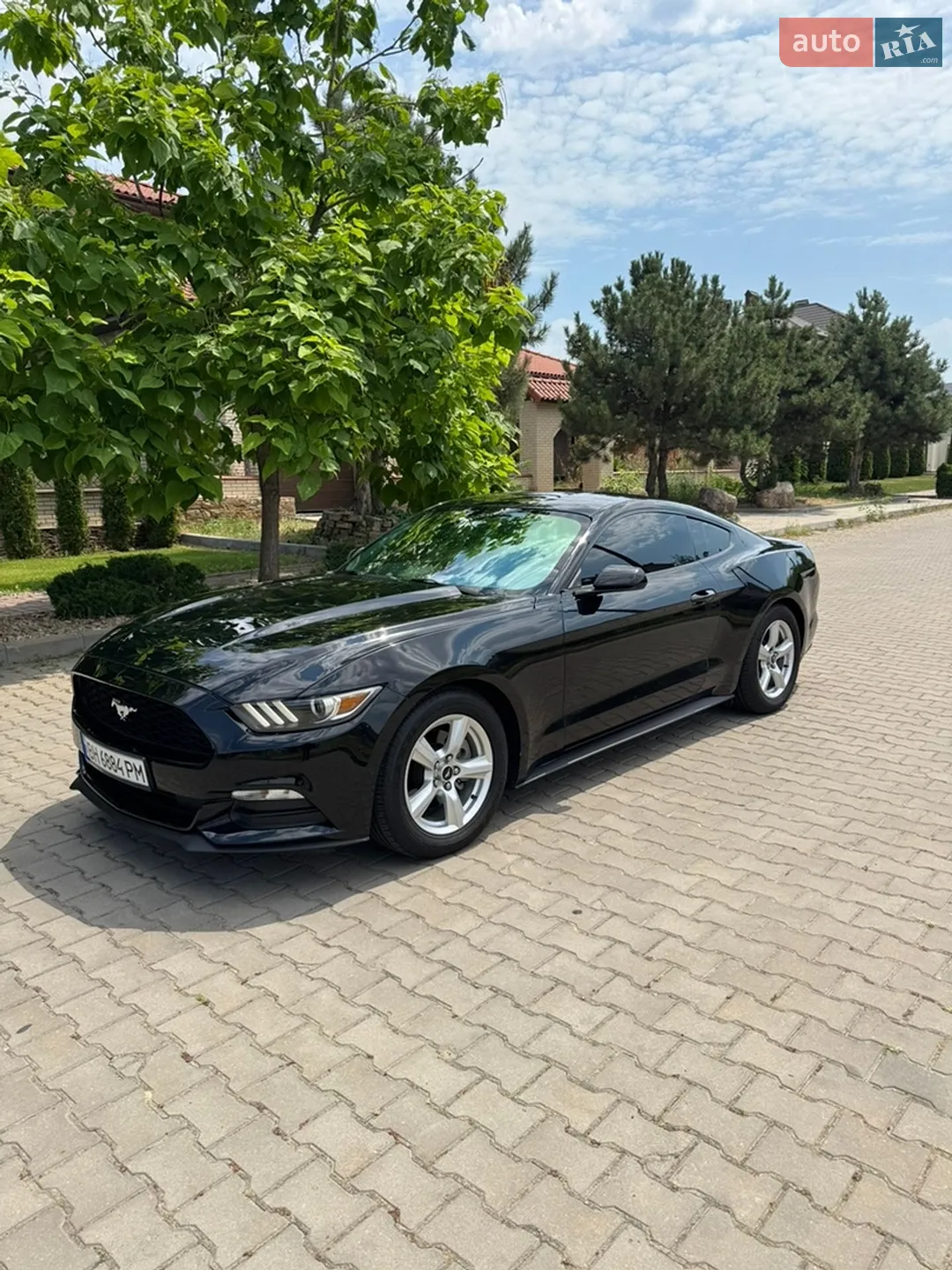 2017 Ford Mustang - мініатюра 2