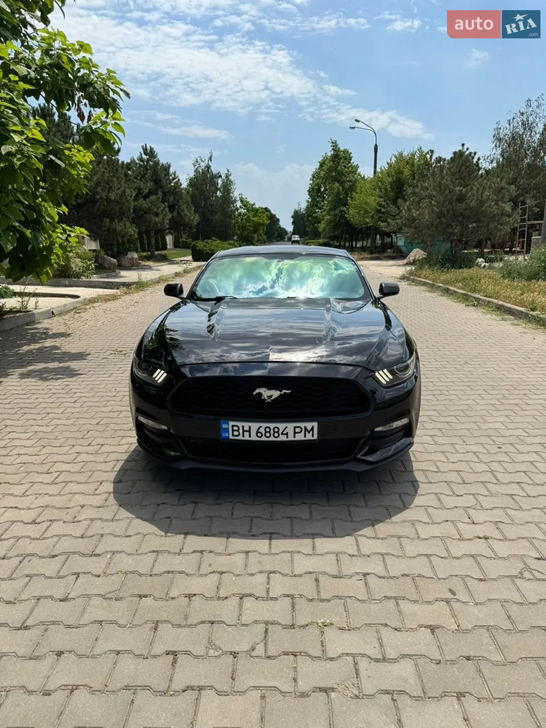 2017 Ford Mustang - мініатюра 5