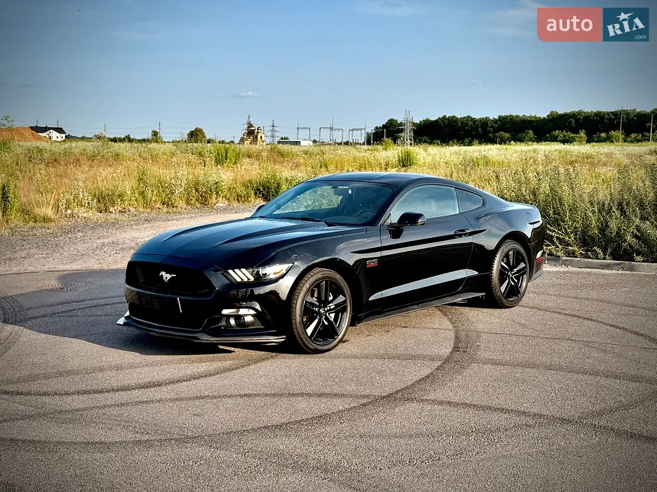 2016 Ford Mustang - мініатюра 16