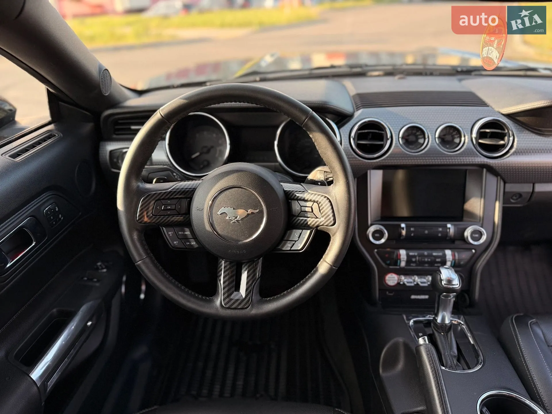 2016 Ford Mustang - мініатюра 17