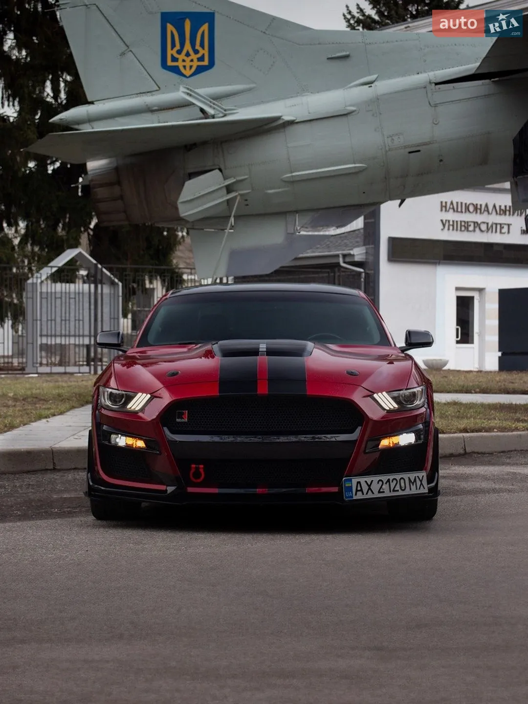 2017 Ford Mustang - мініатюра 5