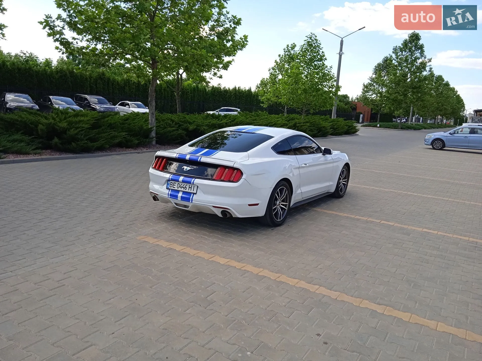 2017 Ford Mustang - мініатюра 7