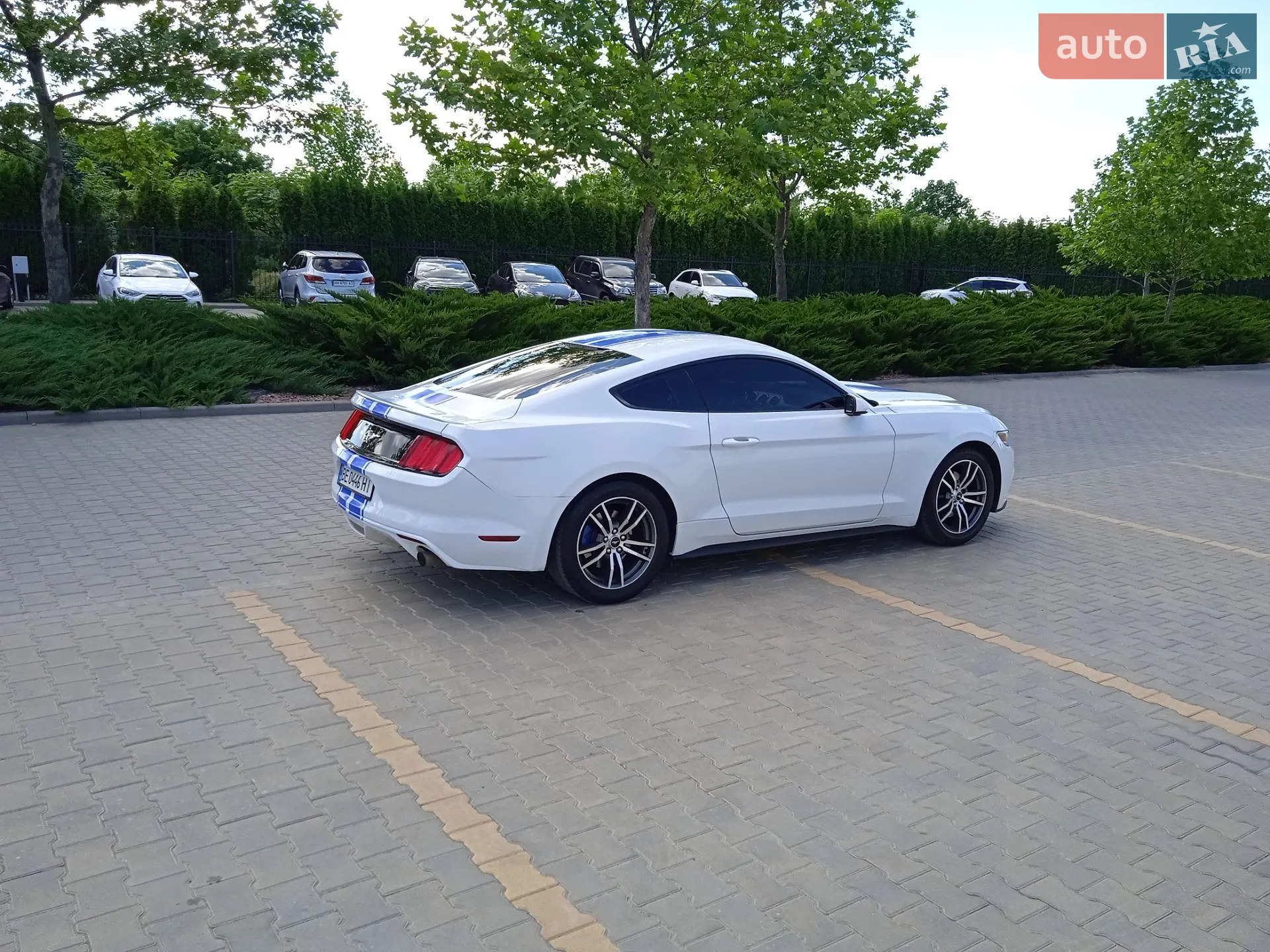 2017 Ford Mustang - мініатюра 6