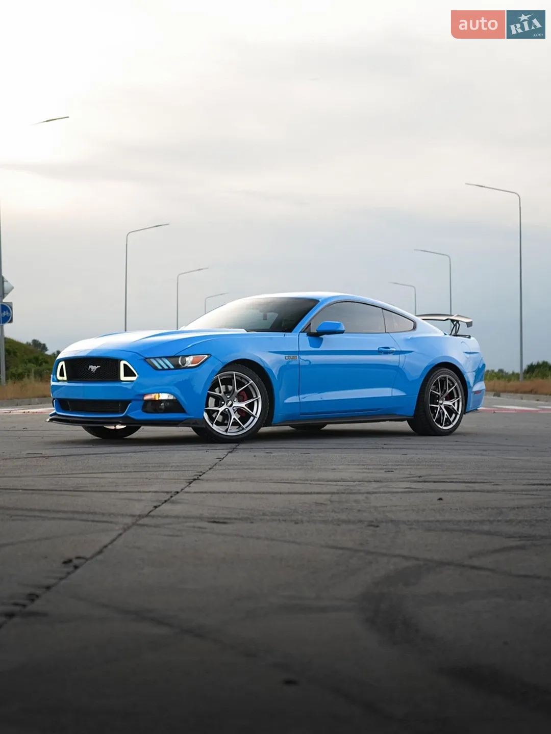 2017 Ford Mustang - мініатюра 5