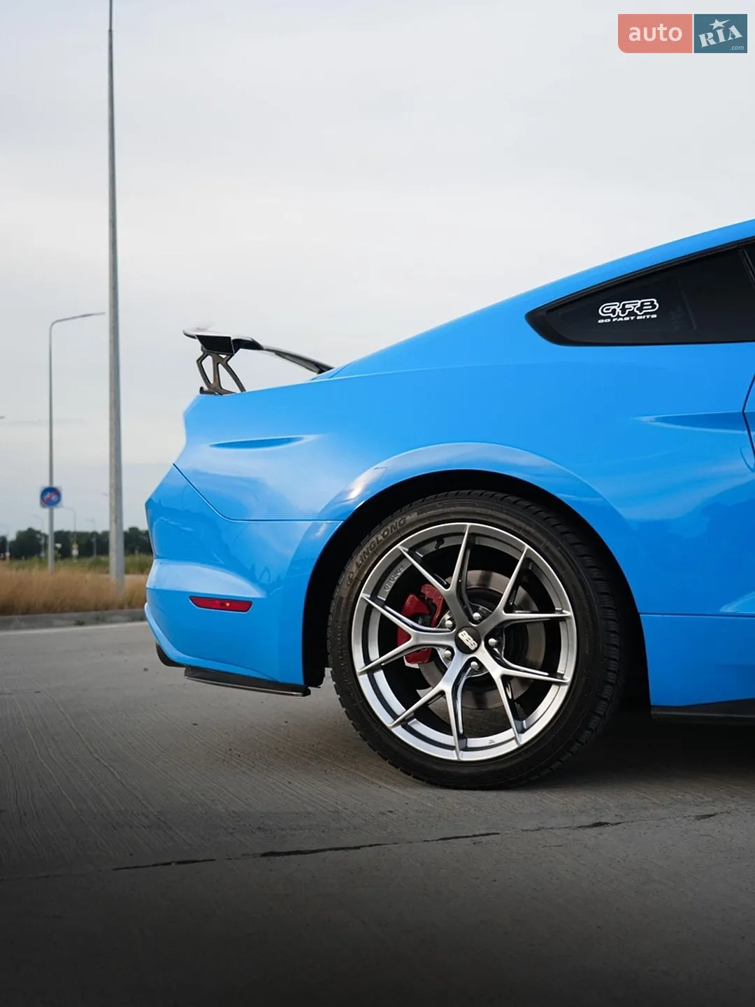 2017 Ford Mustang - мініатюра 10