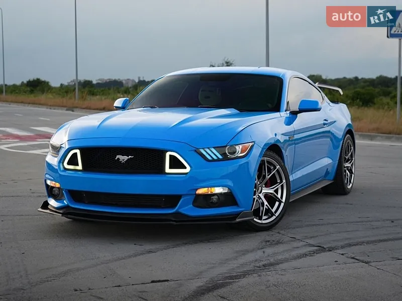Ford Mustang