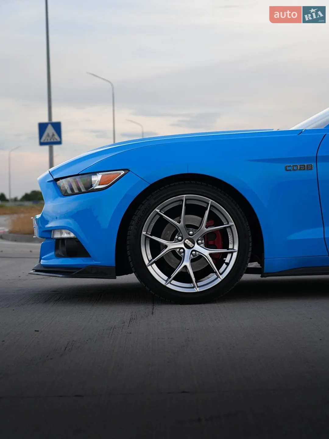 2017 Ford Mustang - мініатюра 24