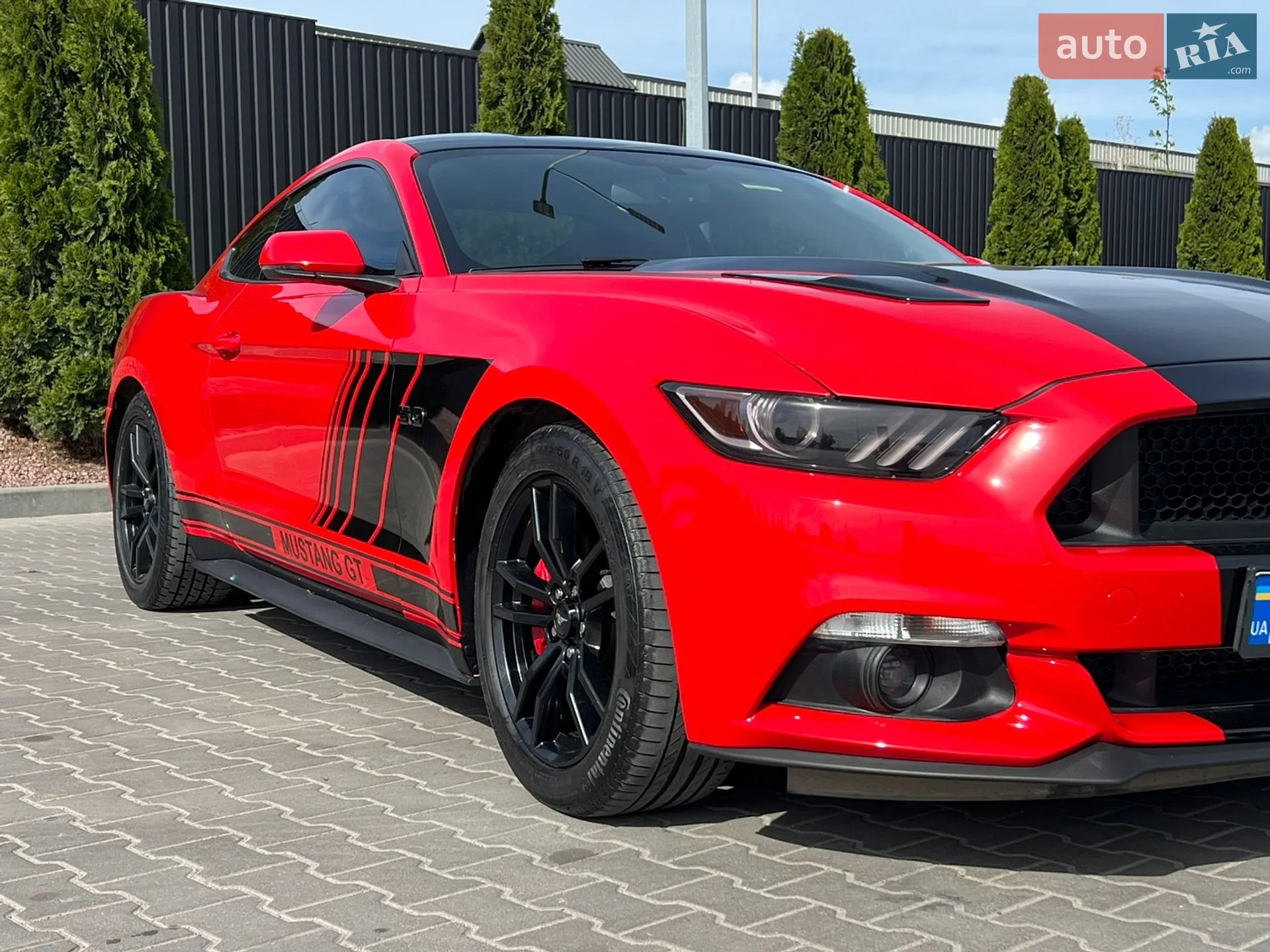 2017 Ford Mustang - мініатюра 5