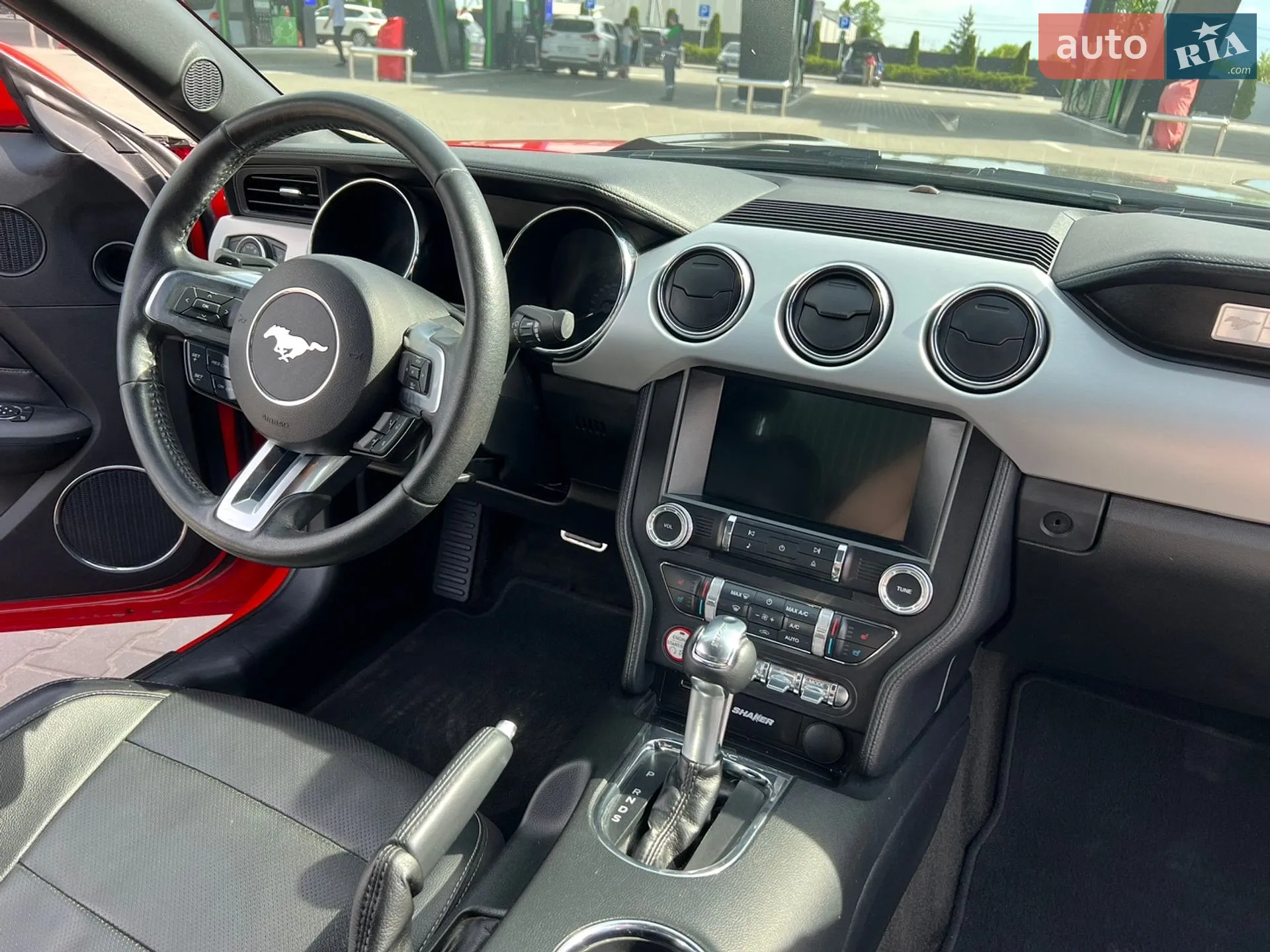 2017 Ford Mustang - мініатюра 10