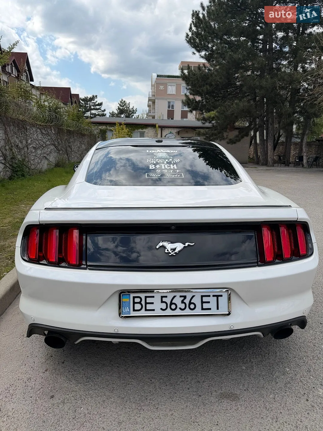 2017 Ford Mustang - мініатюра 5