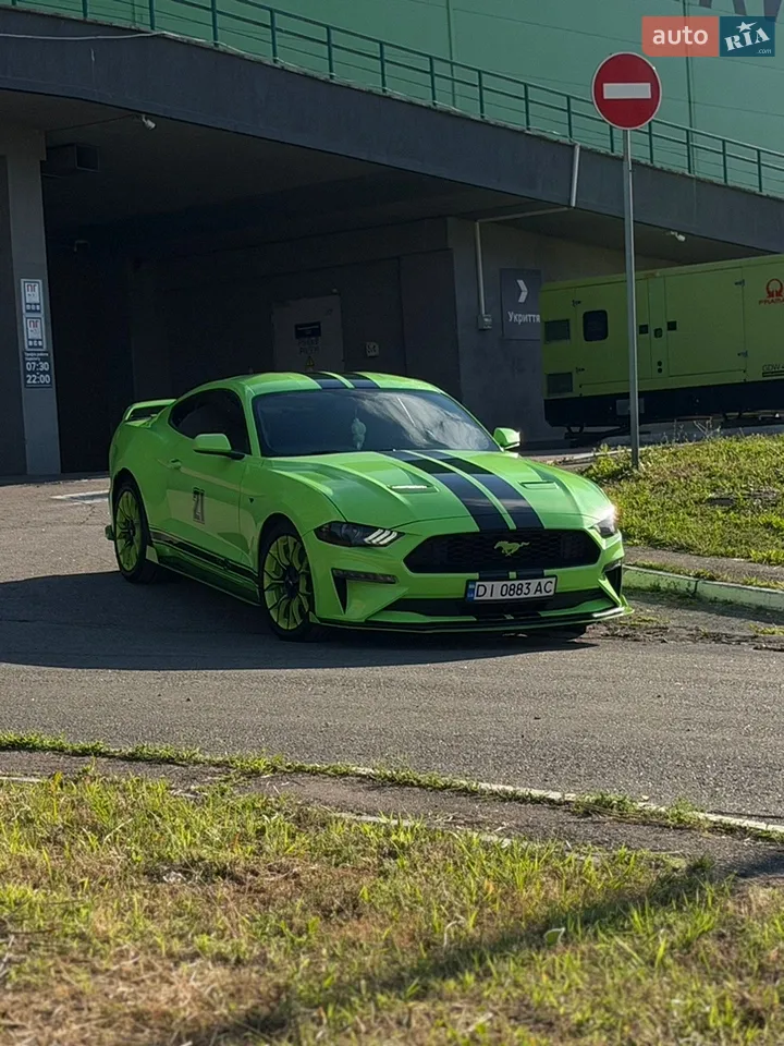 2017 Ford Mustang - мініатюра 14