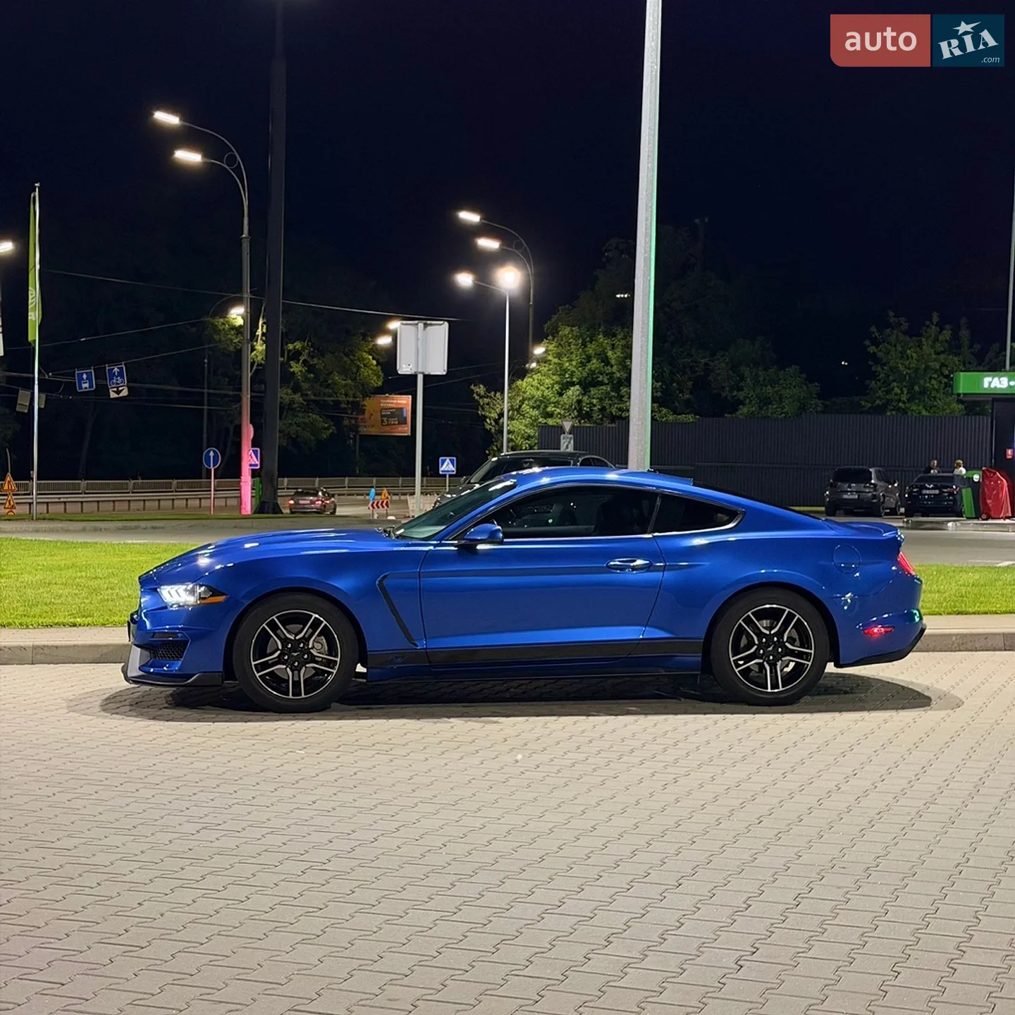 2020 Ford Mustang - мініатюра 14