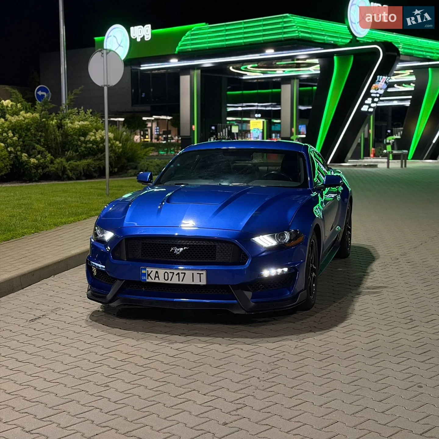 2020 Ford Mustang - мініатюра 7