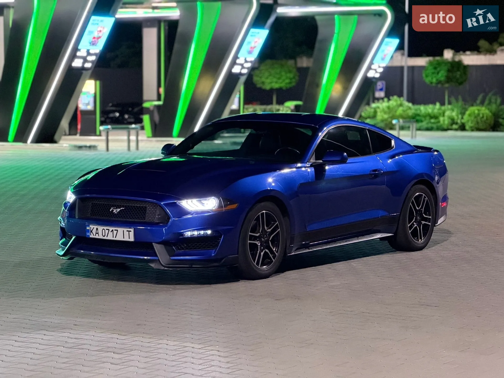 2020 Ford Mustang - мініатюра 13