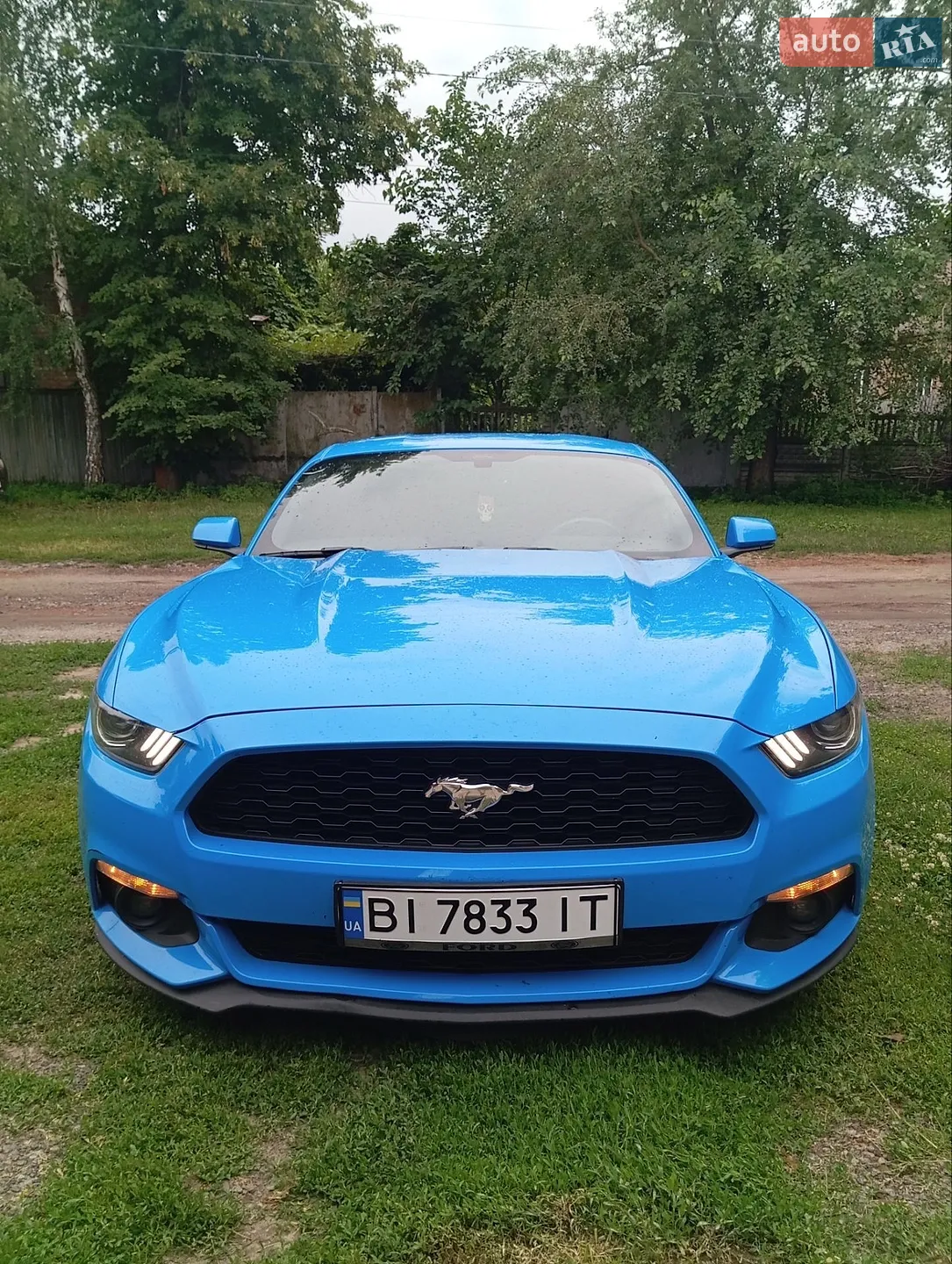 2017 Ford Mustang - фото 1