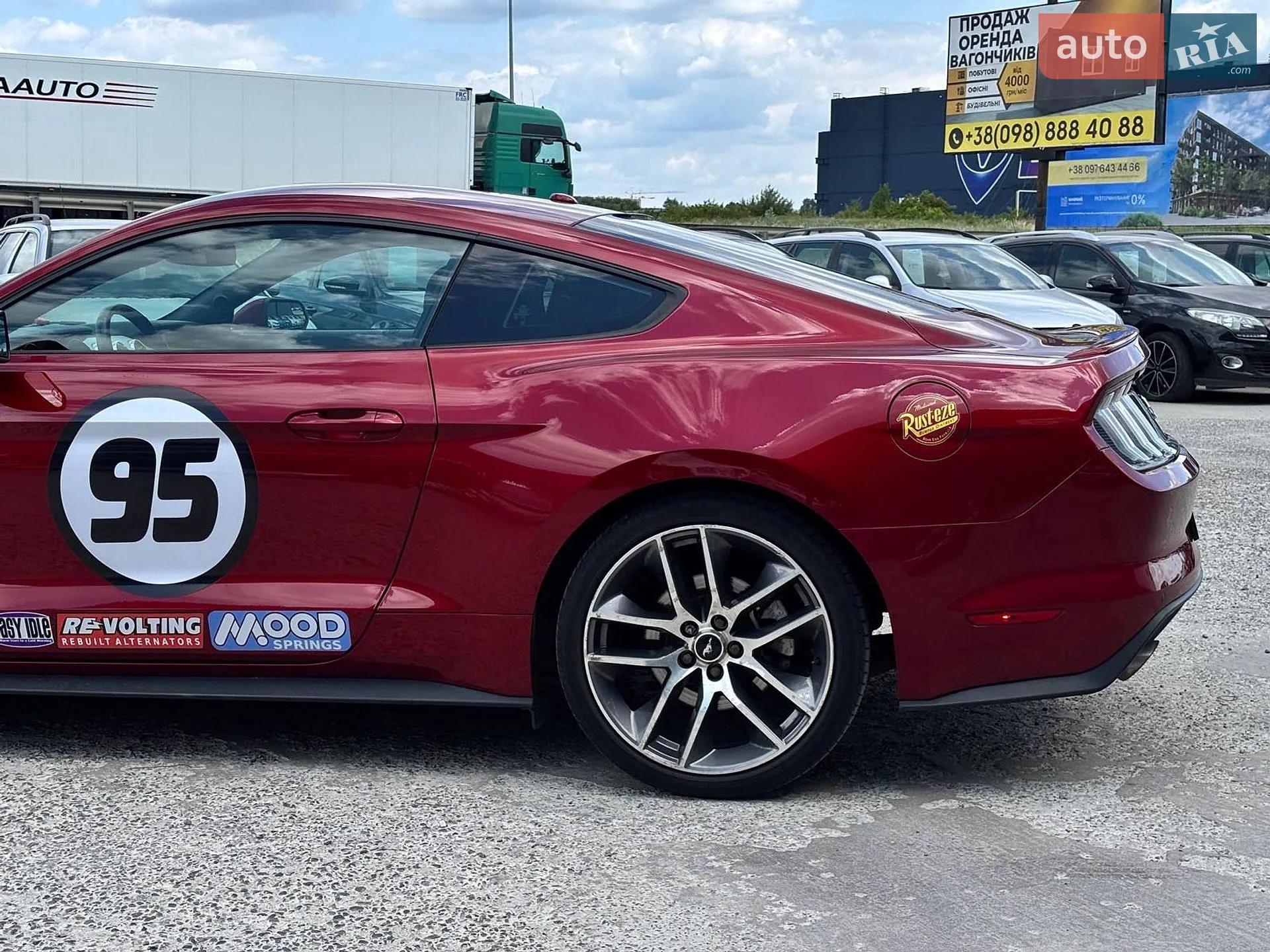 2014 Ford Mustang - мініатюра 8