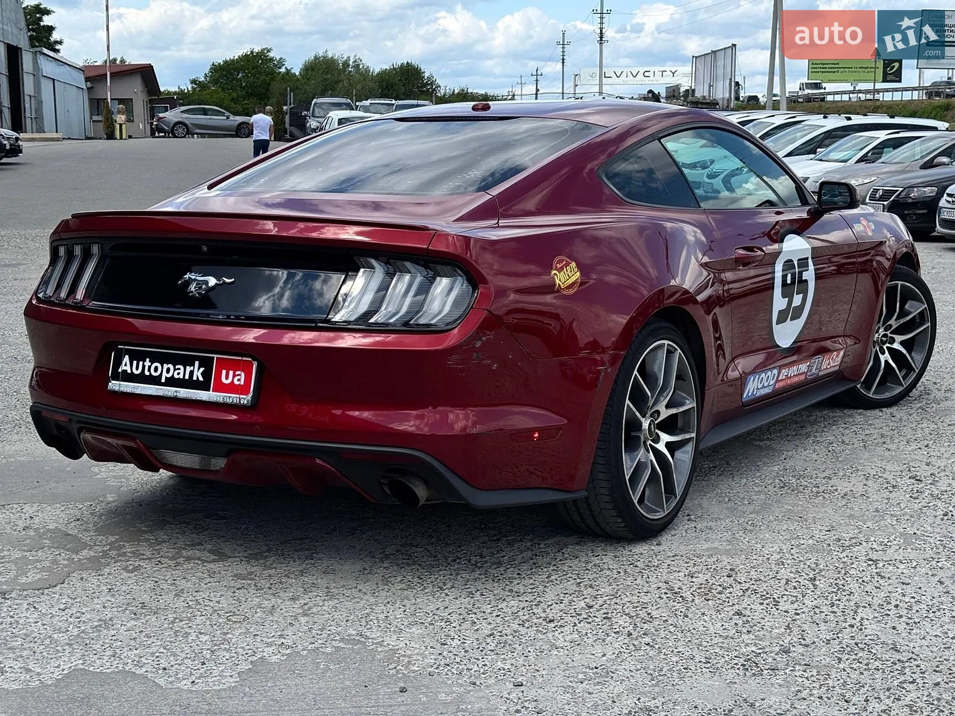 2014 Ford Mustang - мініатюра 12