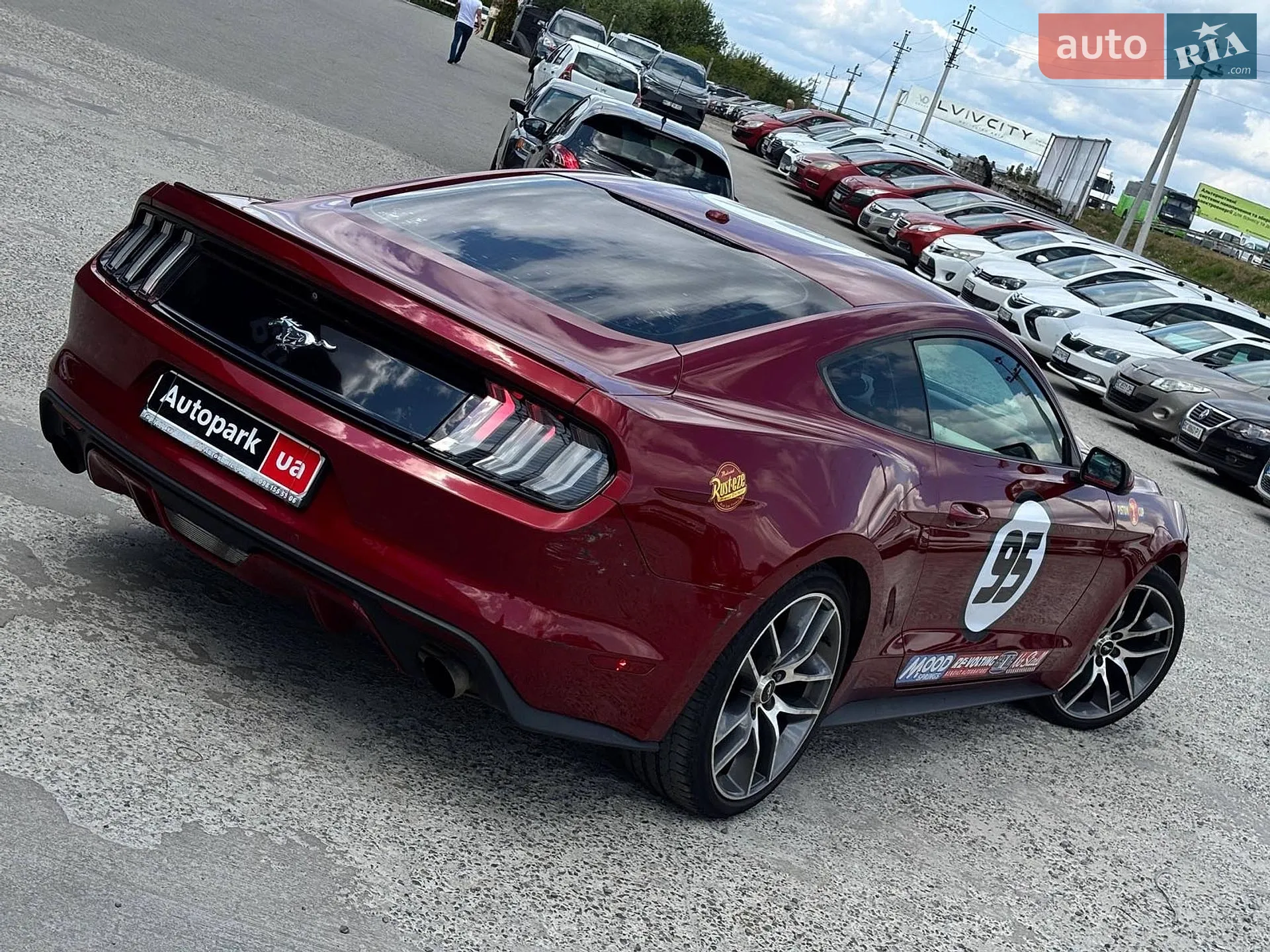 2014 Ford Mustang - мініатюра 14