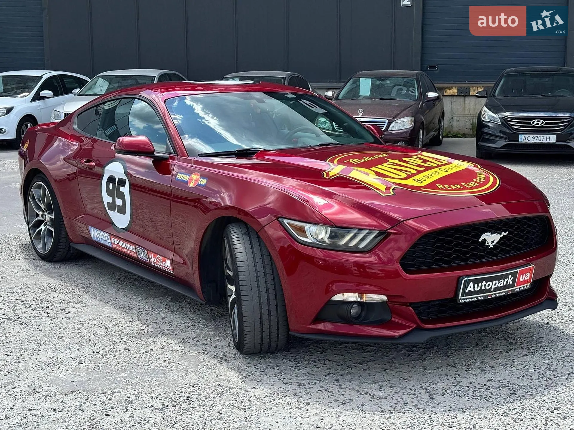 2014 Ford Mustang - мініатюра 18