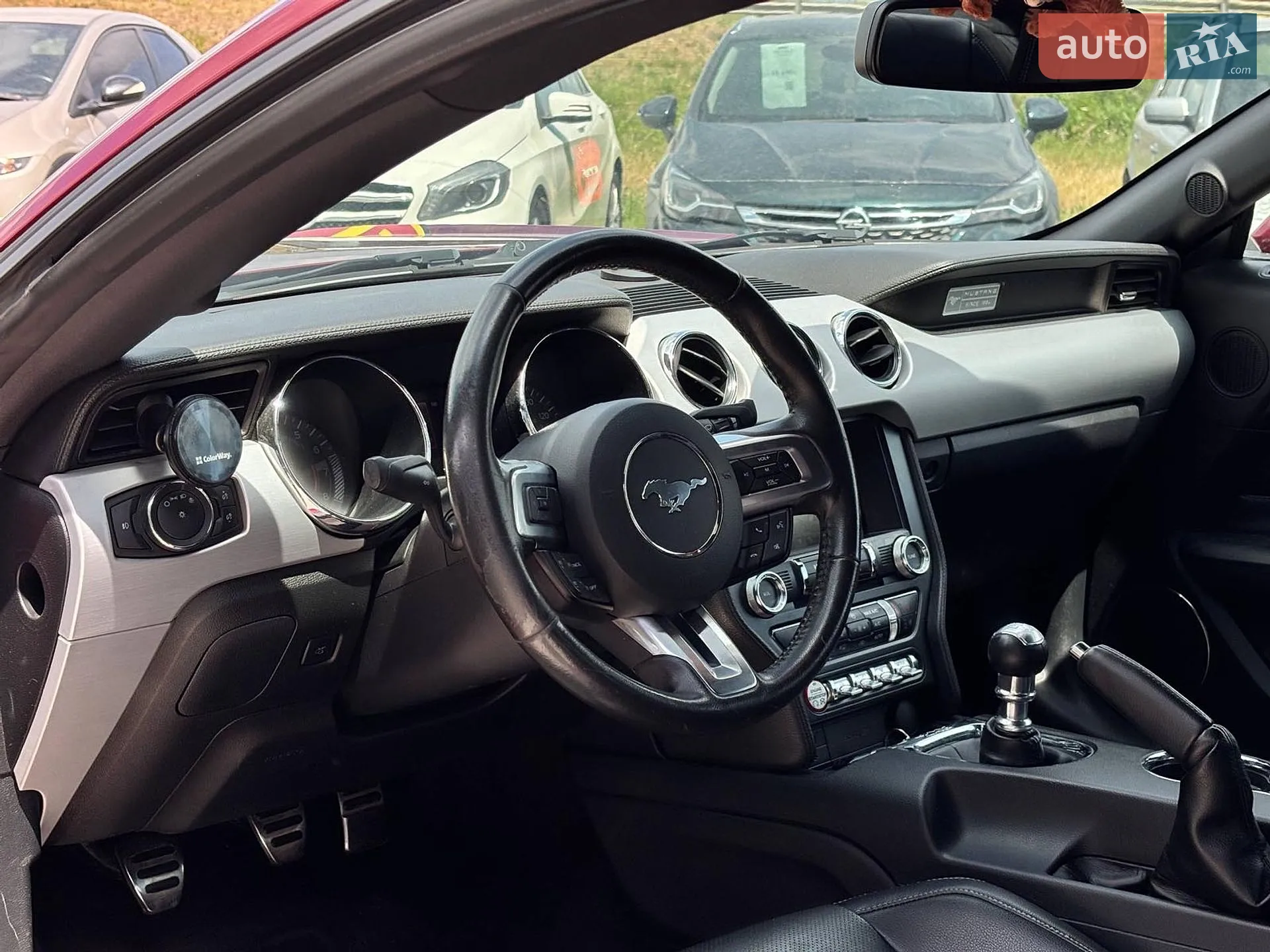 2014 Ford Mustang - мініатюра 25