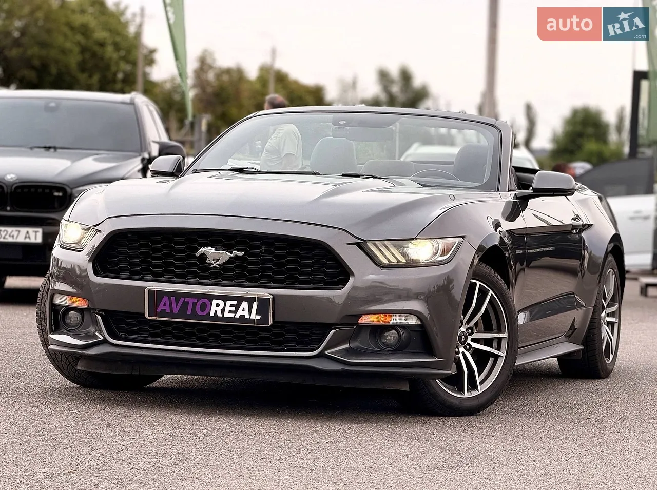 2017 Ford Mustang - мініатюра 25