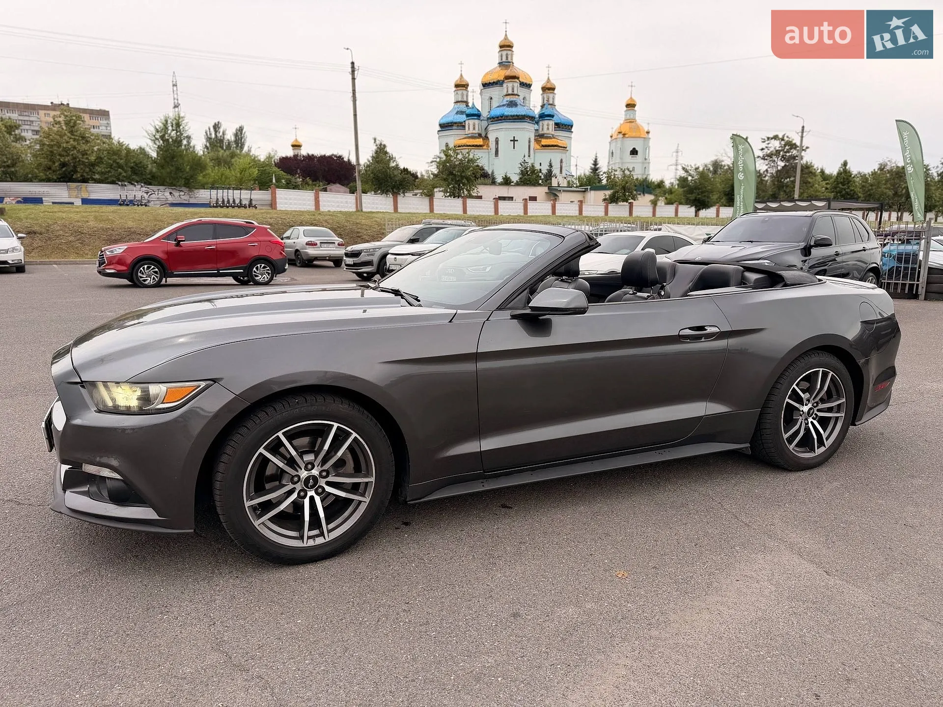 2016 Ford Mustang - мініатюра 15