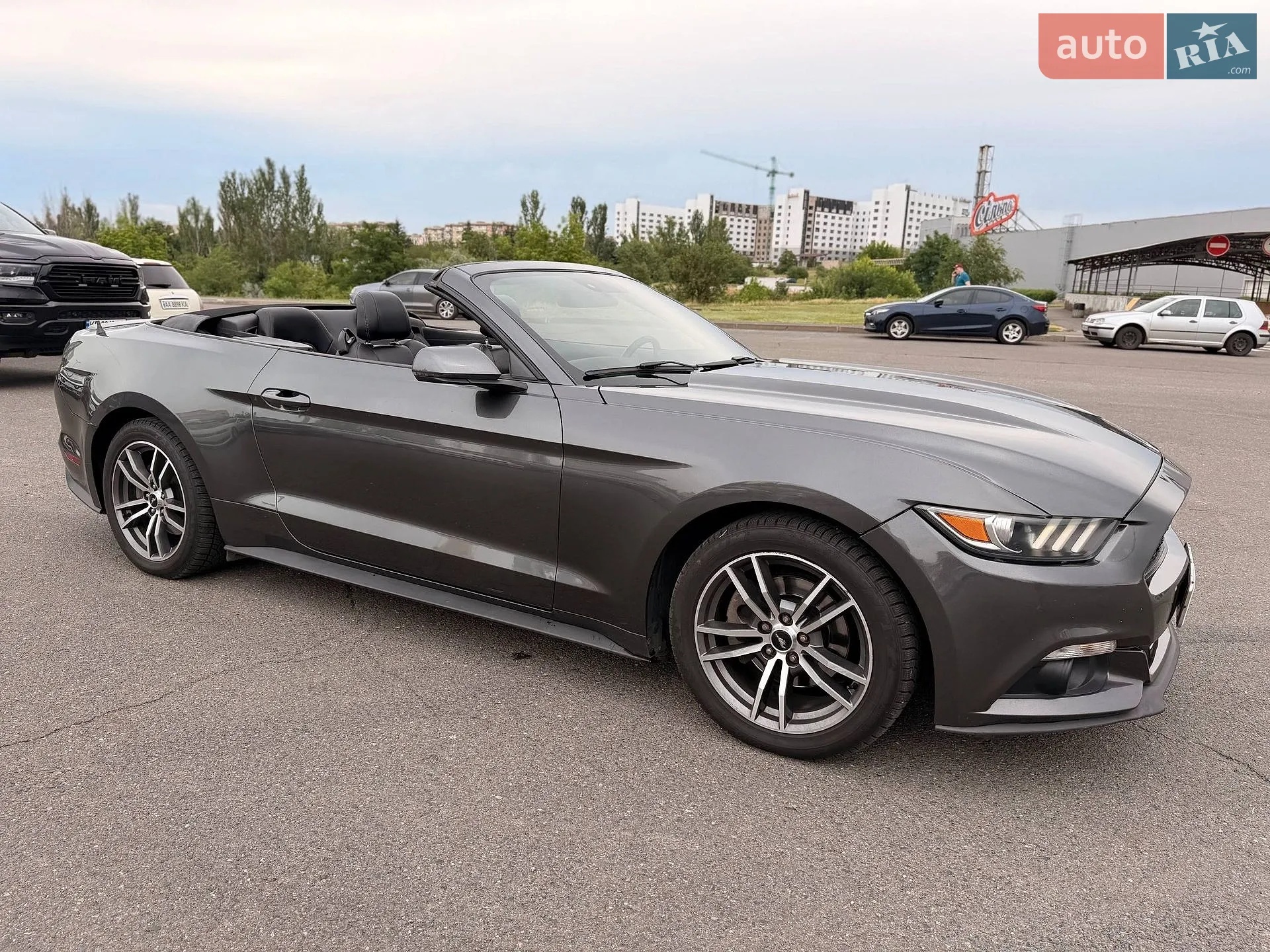 2016 Ford Mustang - мініатюра 20