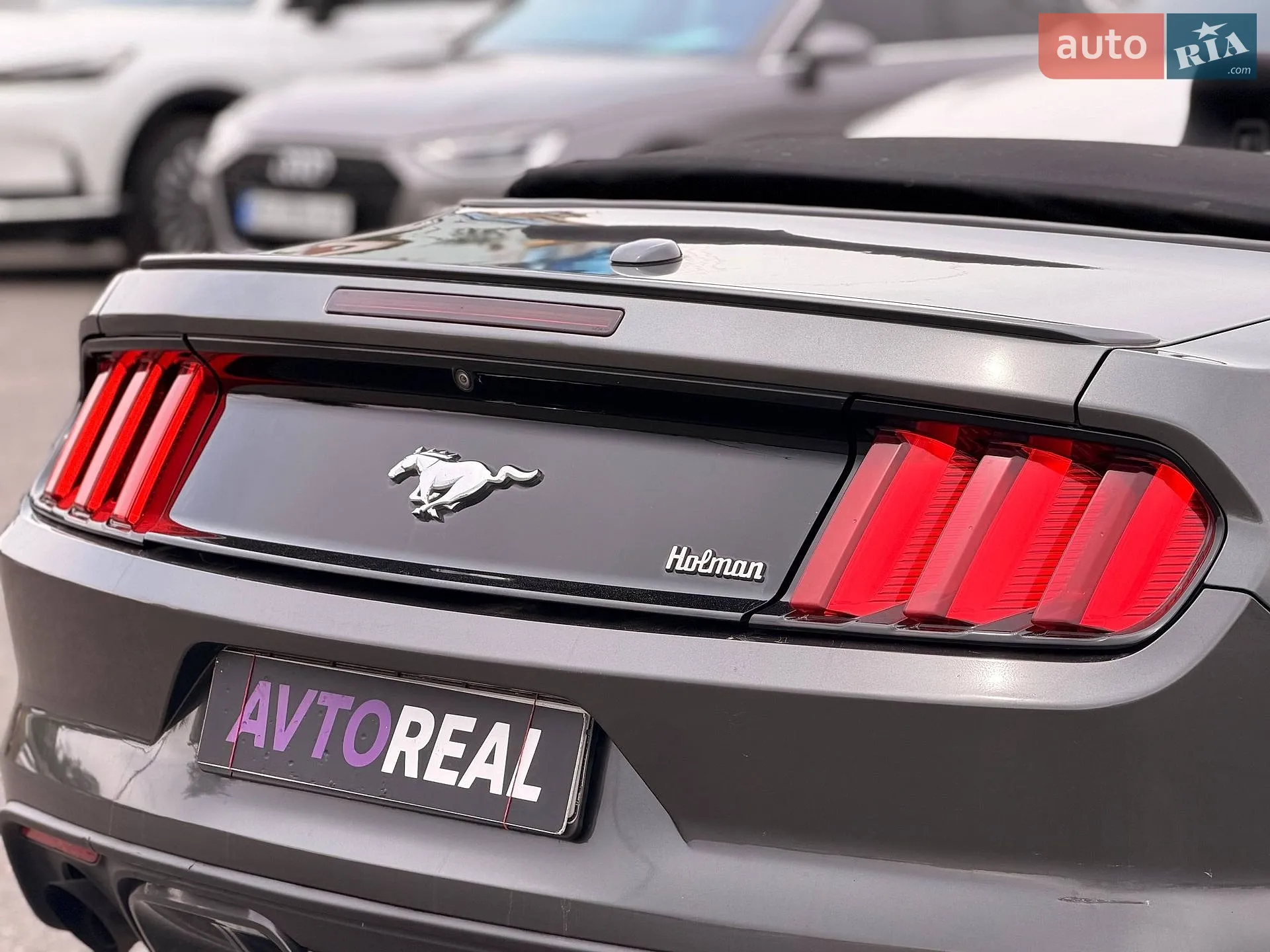 2016 Ford Mustang - мініатюра 29