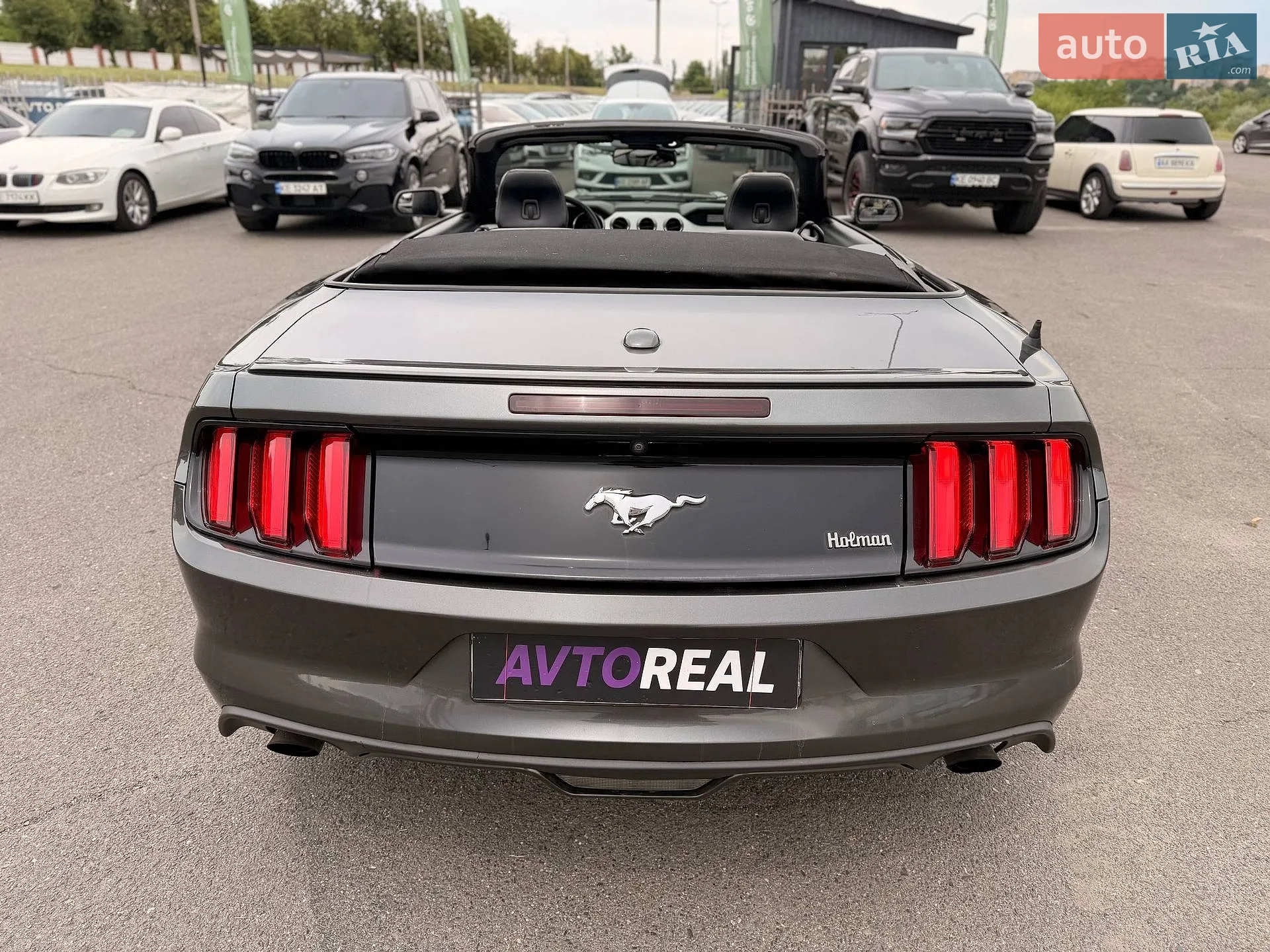 2016 Ford Mustang - мініатюра 34