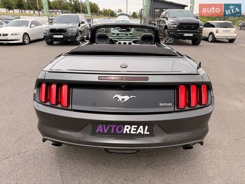 Купе Ford Mustang 2016 в Кривом Роге фото 34 Купе Ford Mustang 2016 в Кривом Роге