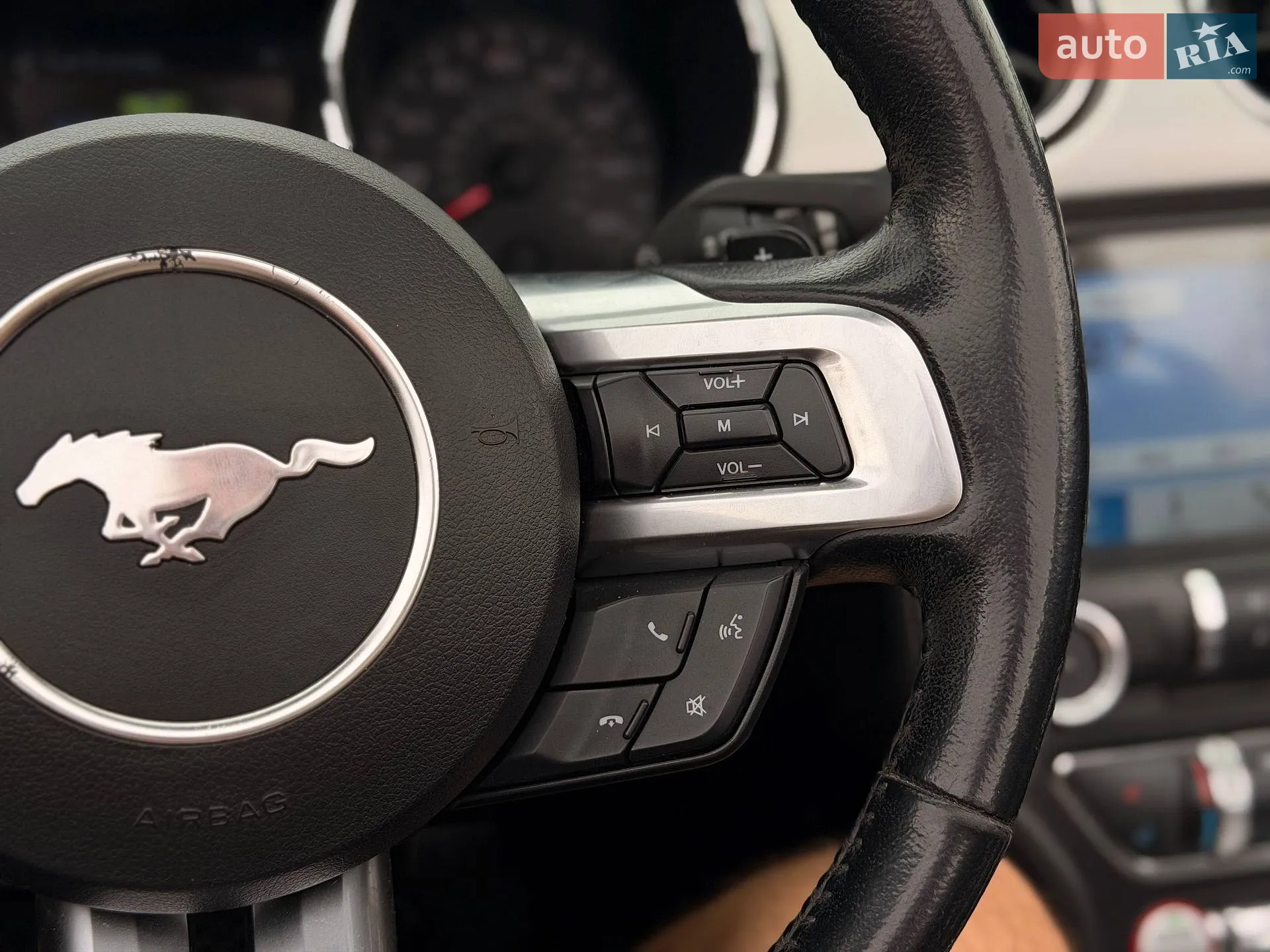 2016 Ford Mustang - мініатюра 56