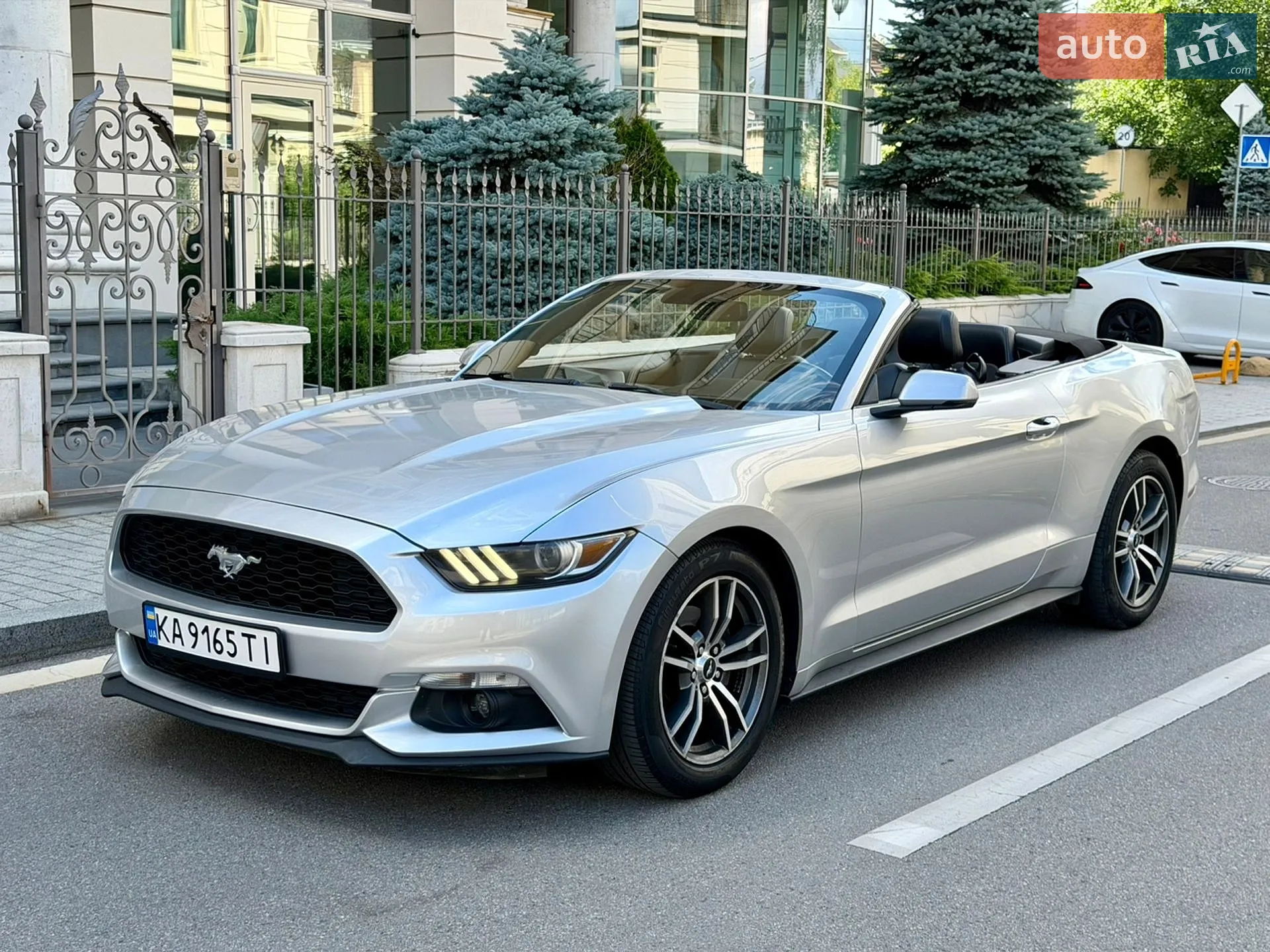 2016 Ford Mustang - мініатюра 2