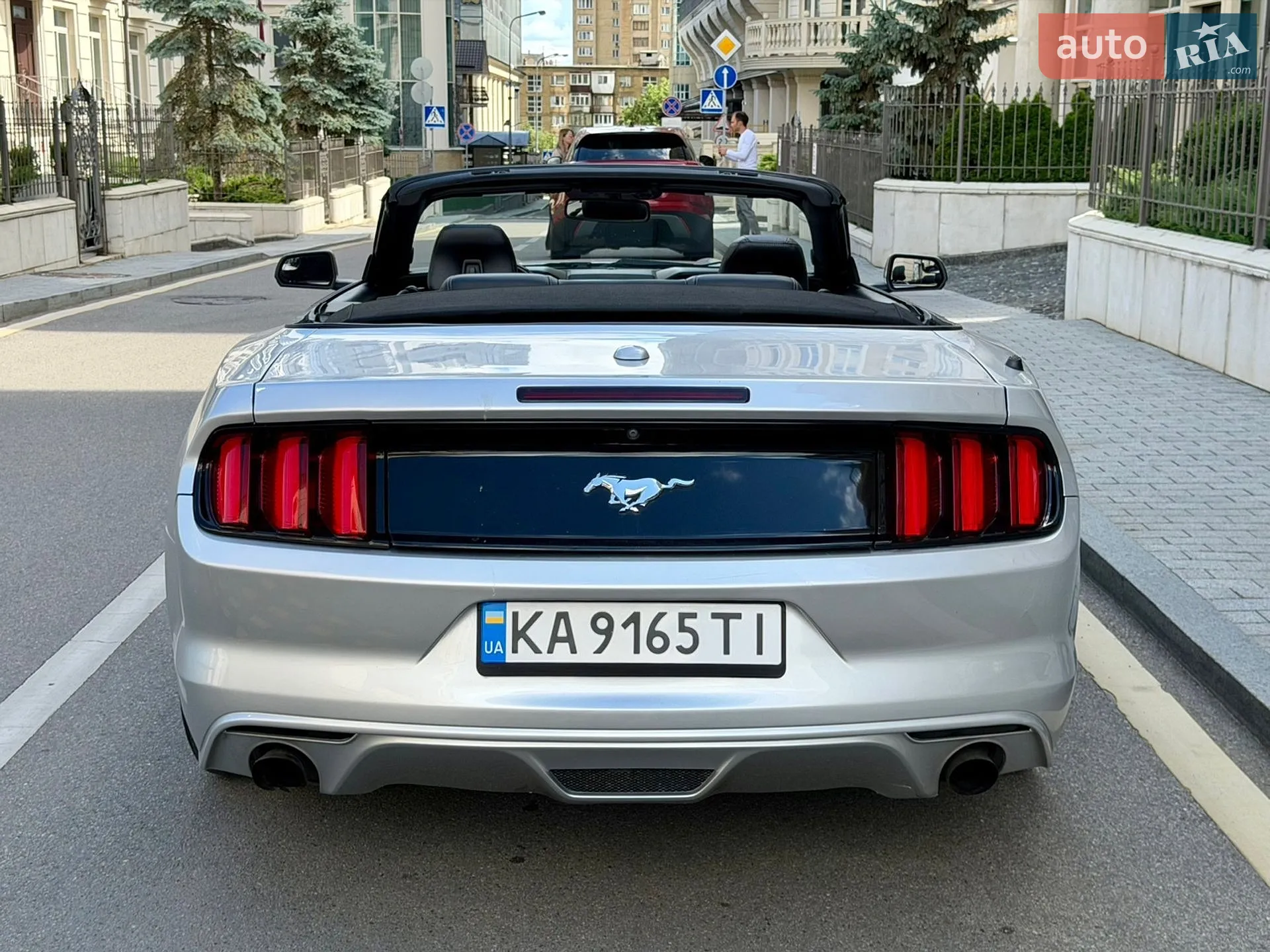 2016 Ford Mustang - мініатюра 6