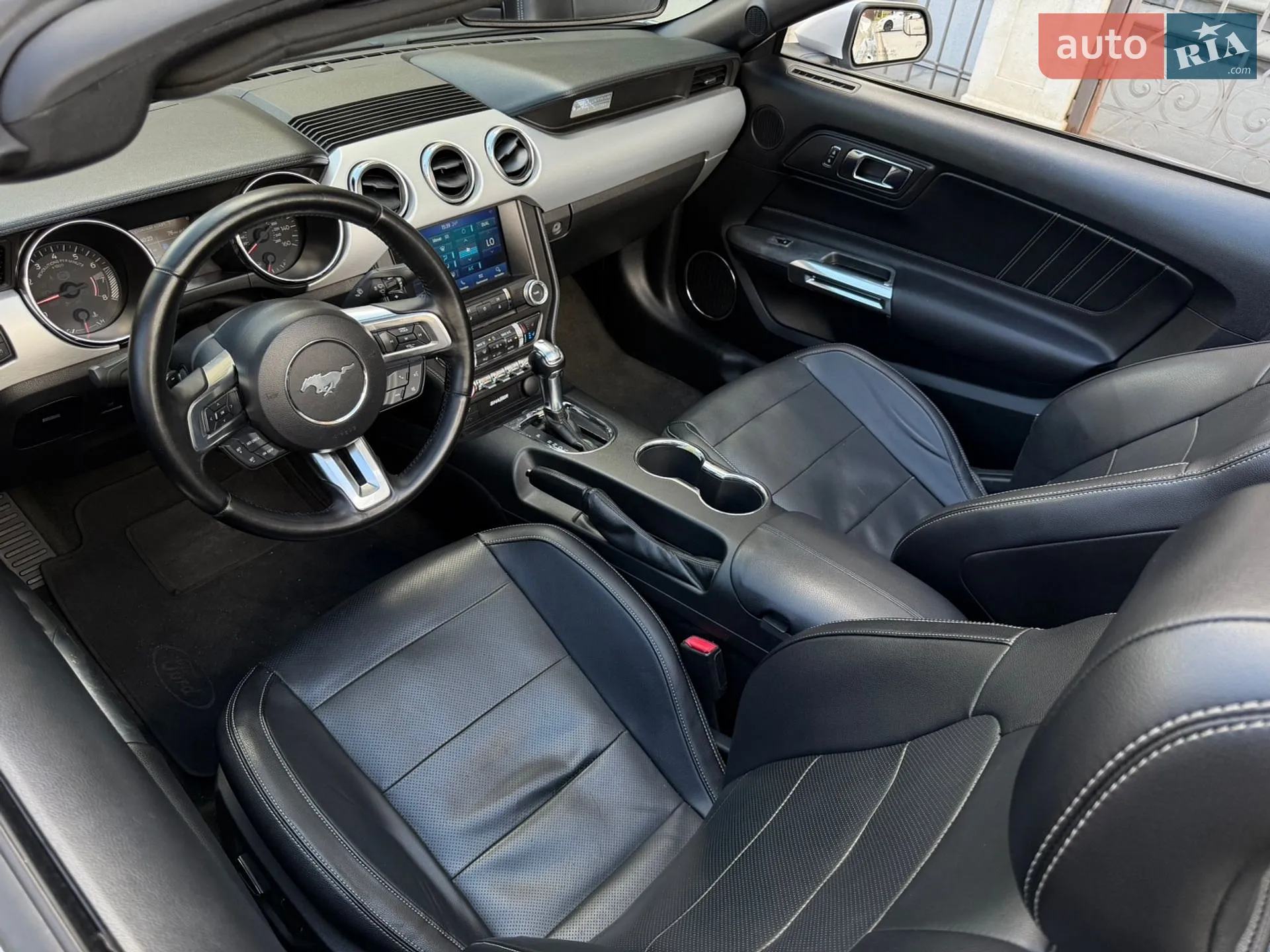 2016 Ford Mustang - мініатюра 11