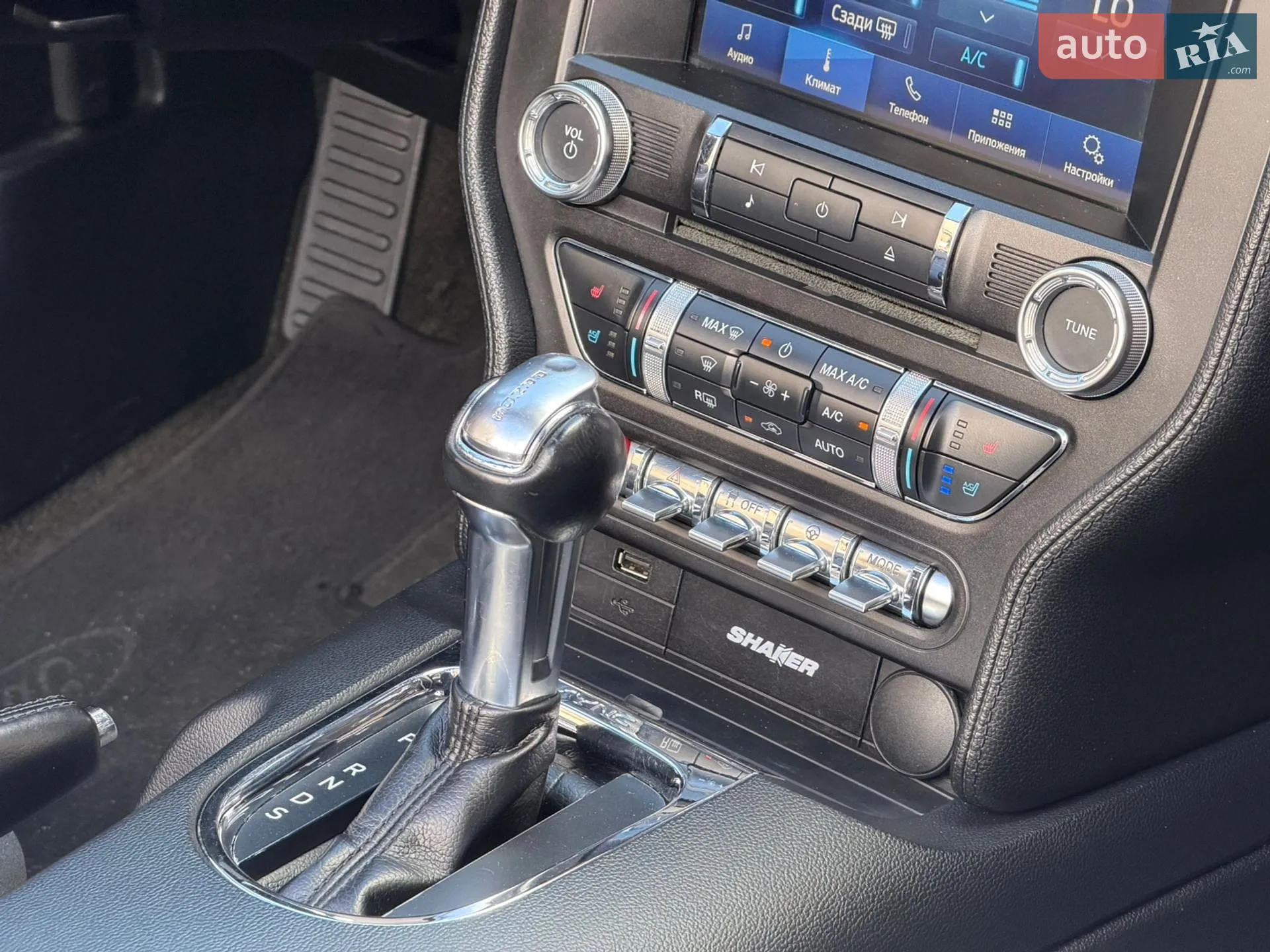 2016 Ford Mustang - мініатюра 20