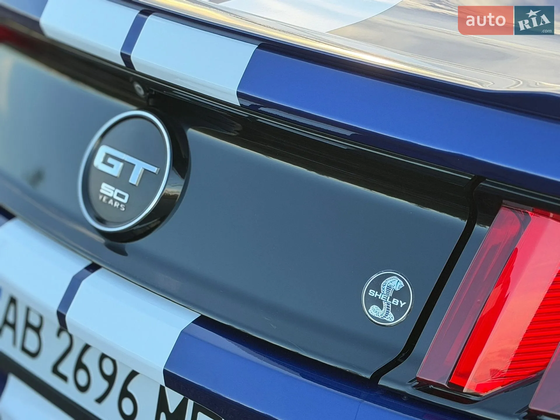 2015 Ford Mustang - мініатюра 6