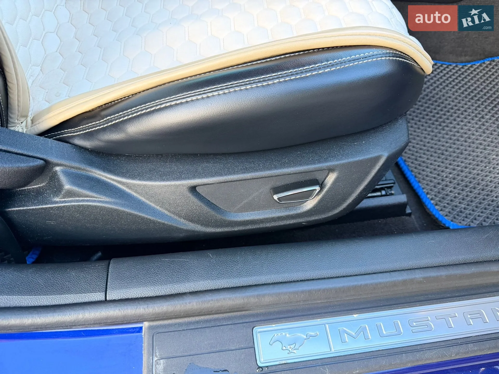 2015 Ford Mustang - мініатюра 41