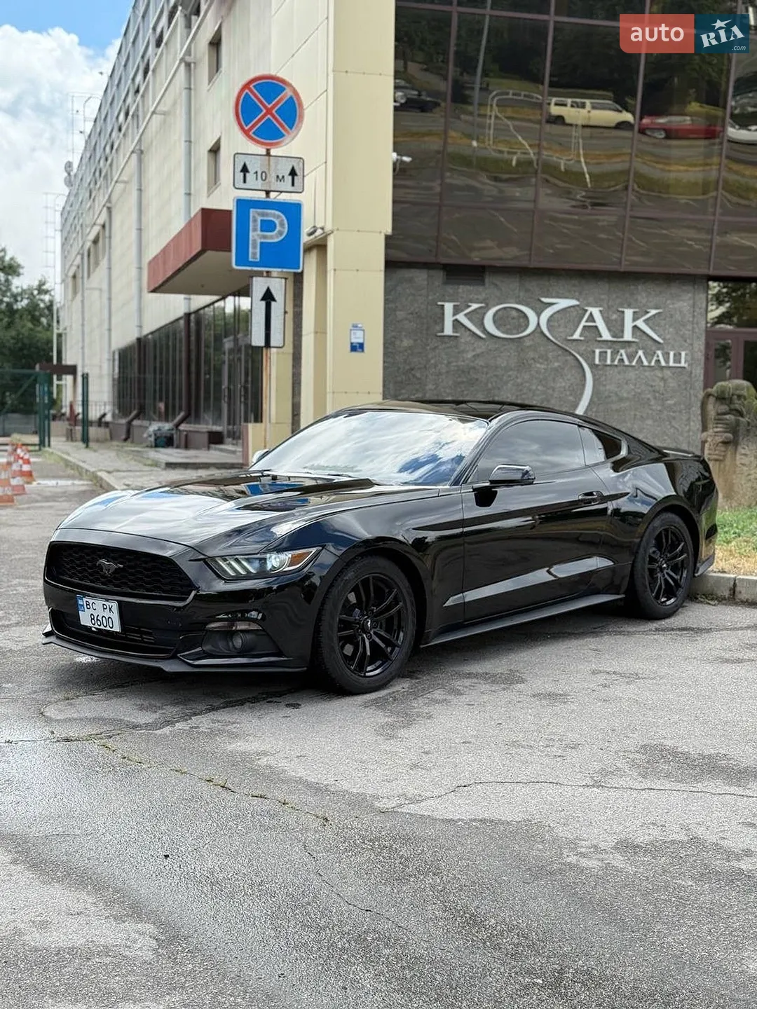2014 Ford Mustang - фото 1