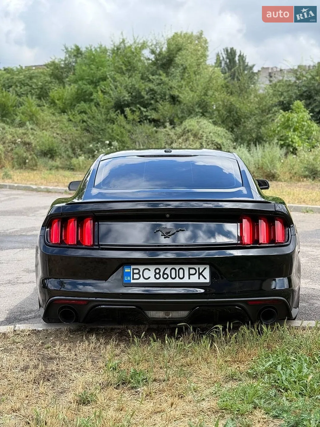 2014 Ford Mustang - мініатюра 3