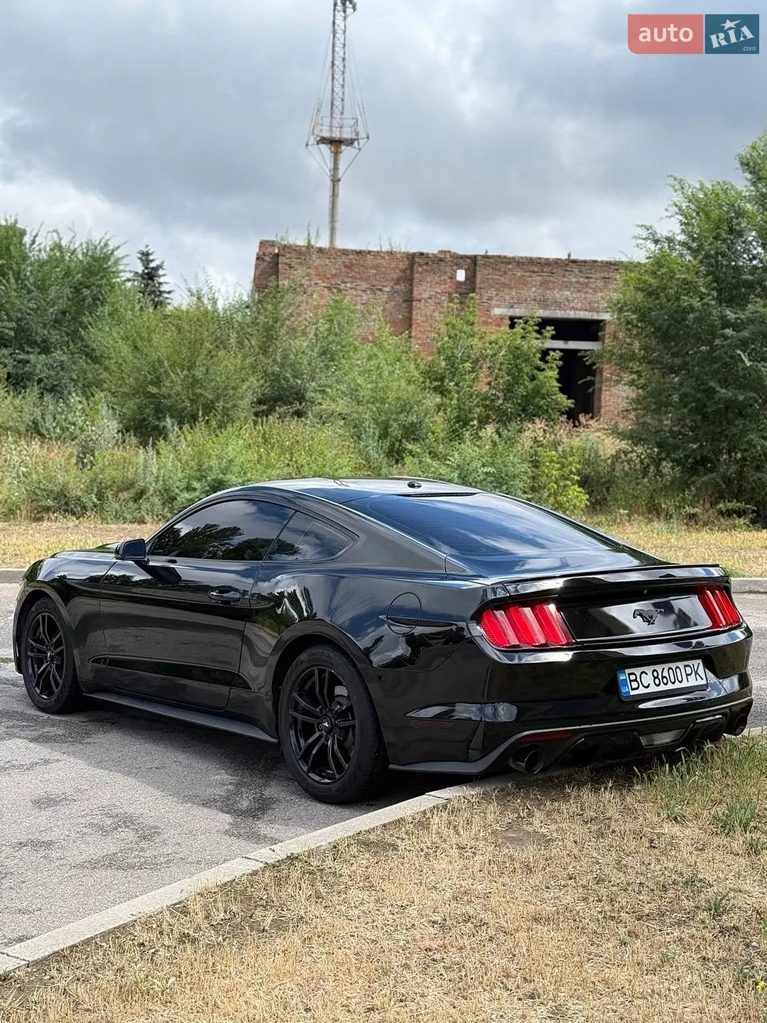 2014 Ford Mustang - мініатюра 2