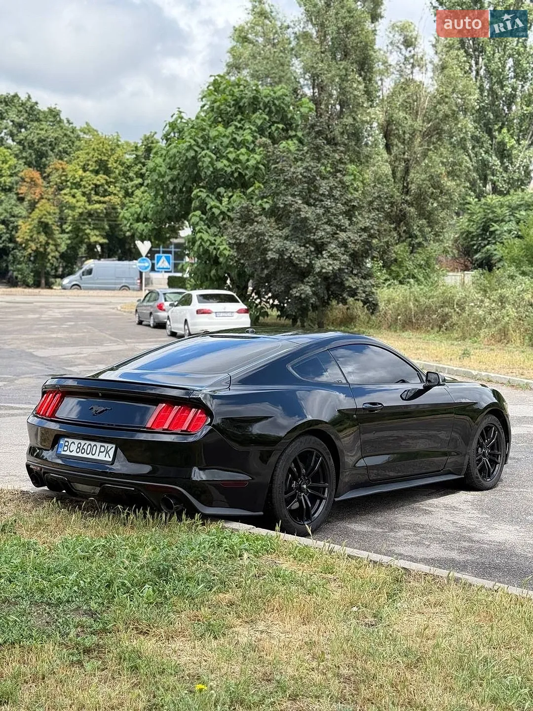 2014 Ford Mustang - мініатюра 4