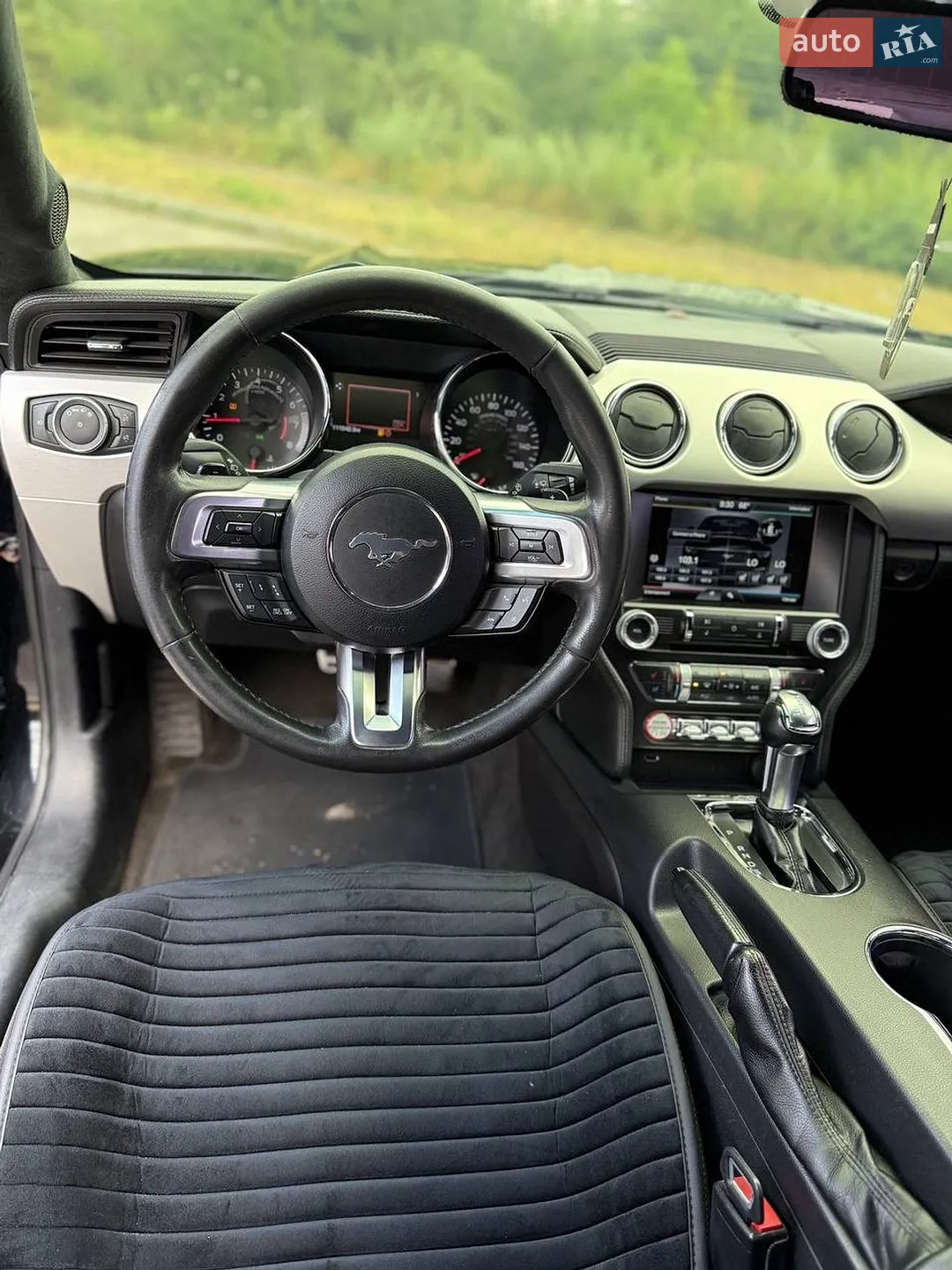 2014 Ford Mustang - мініатюра 7