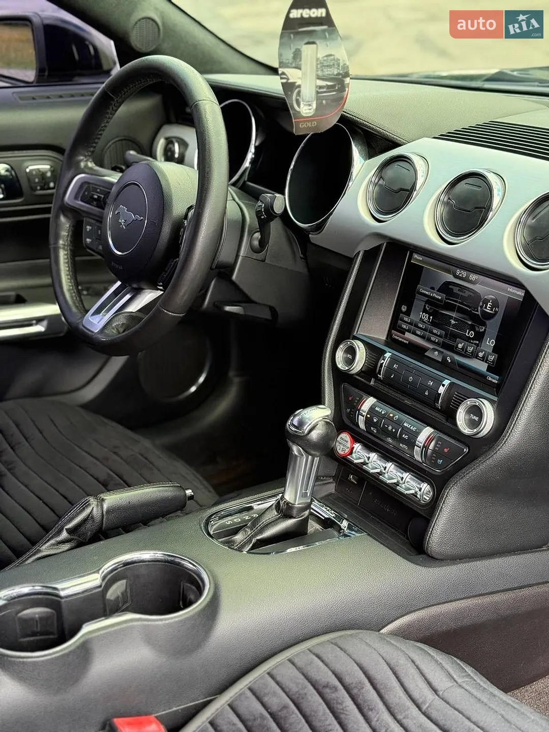 2014 Ford Mustang - мініатюра 9