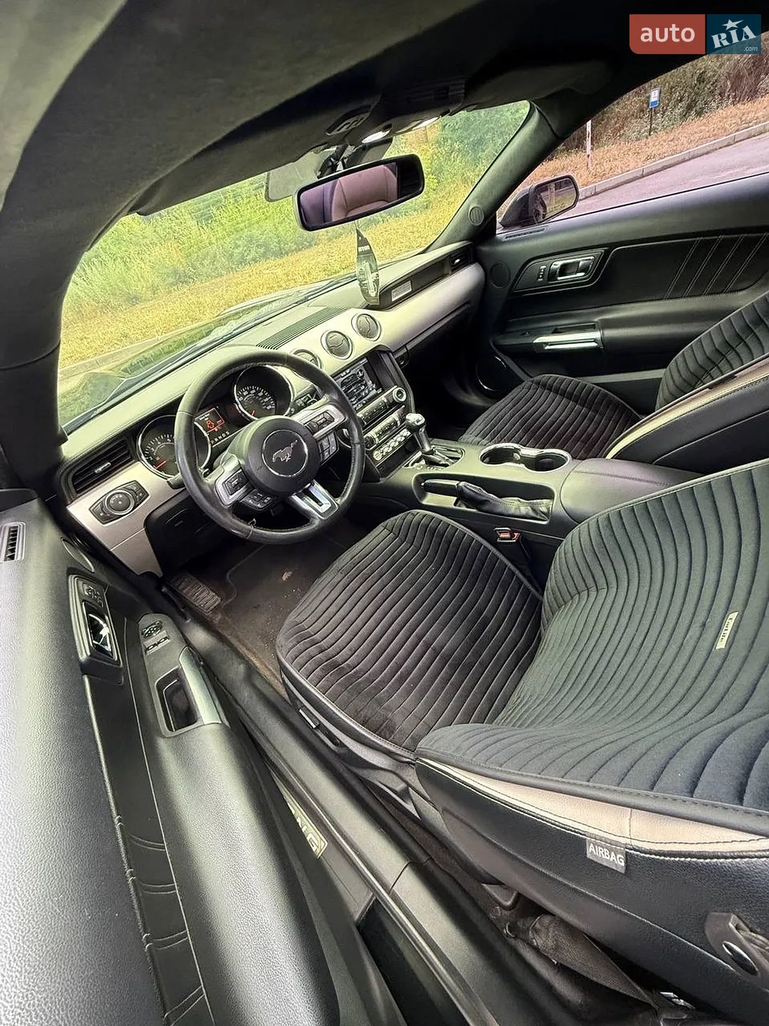 2014 Ford Mustang - мініатюра 8