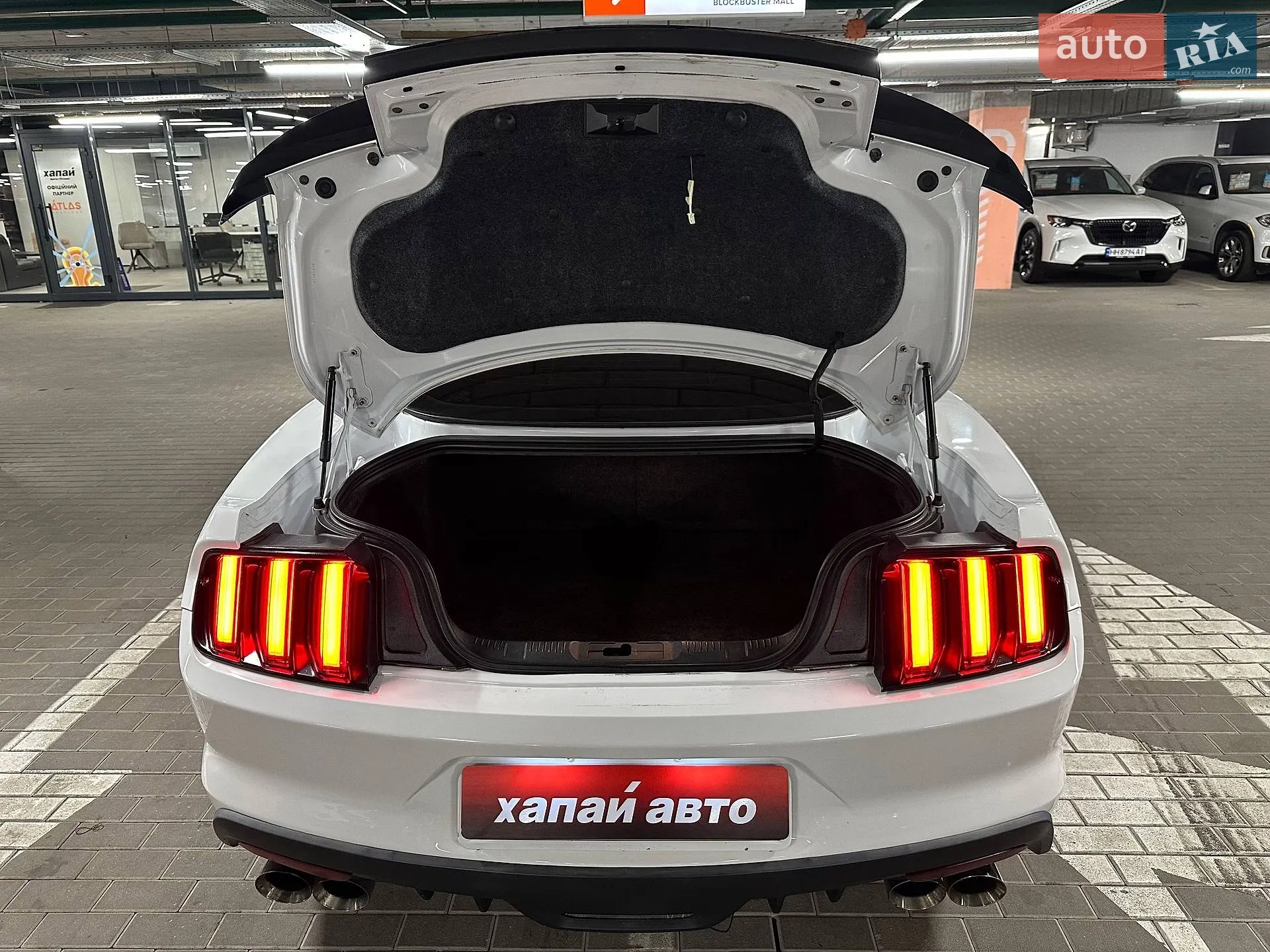 2015 Ford Mustang - мініатюра 7