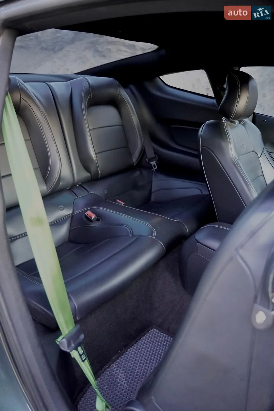 2015 Ford Mustang - мініатюра 3