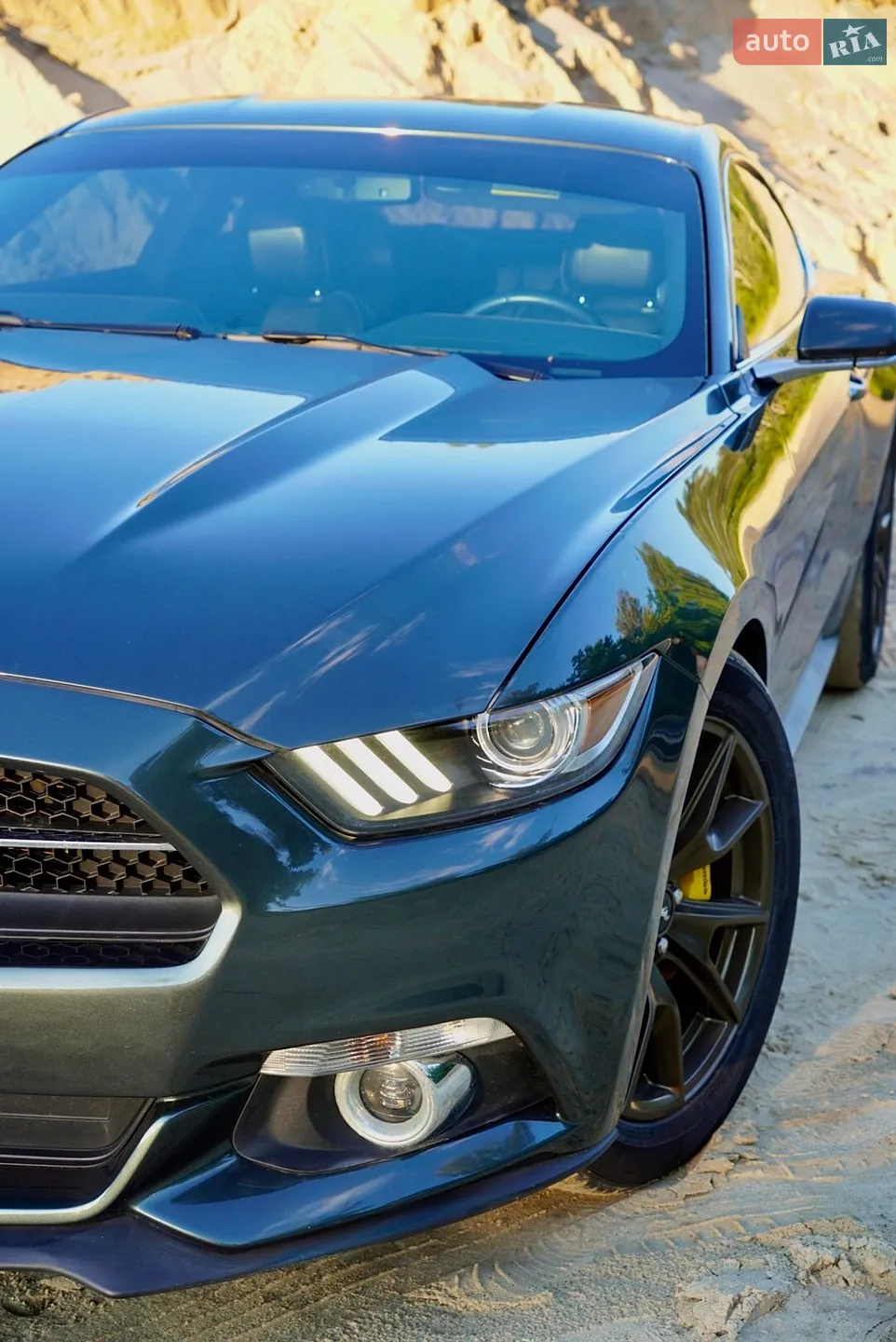 2015 Ford Mustang - мініатюра 24